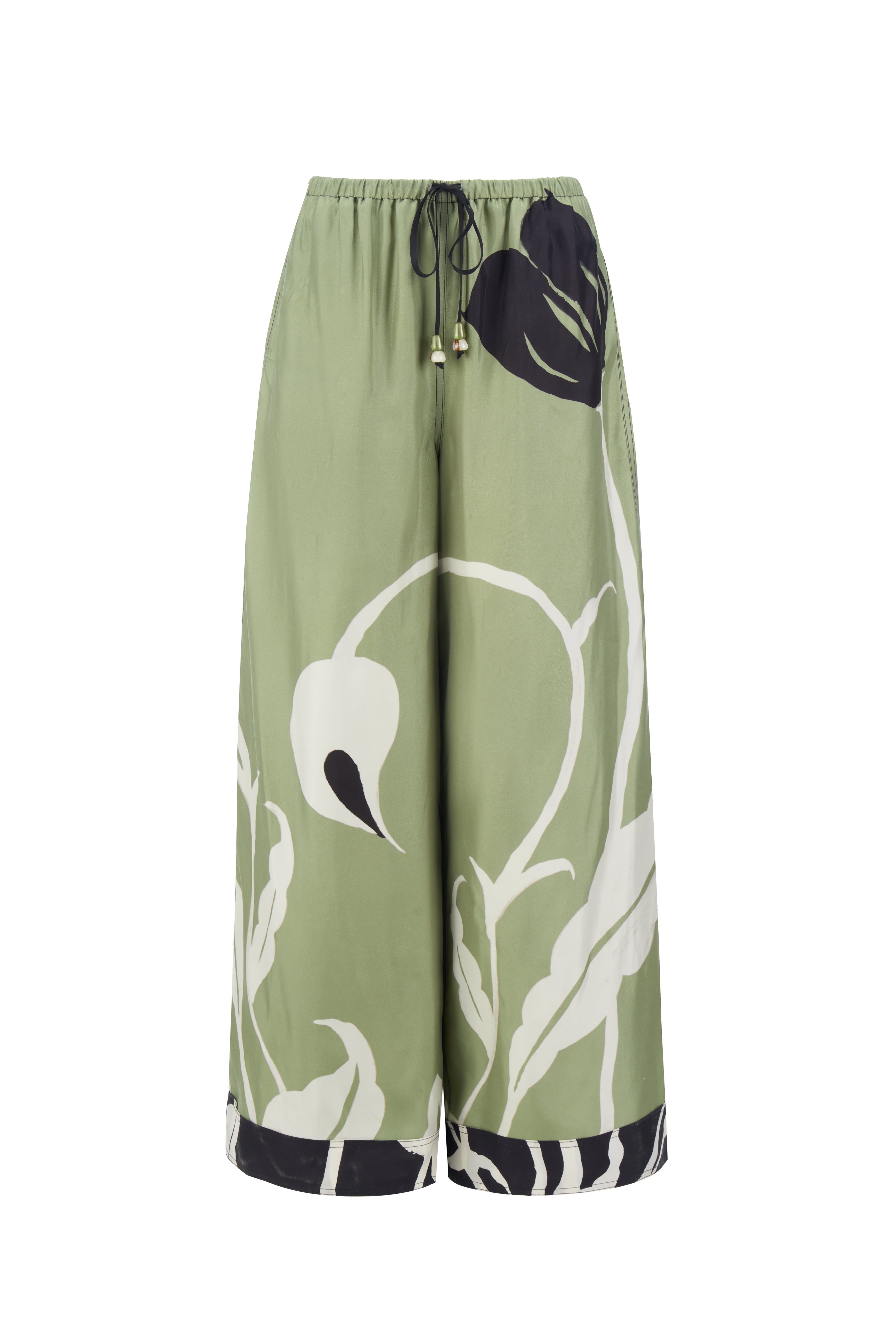 THE FINLAY CUPRO PANTS