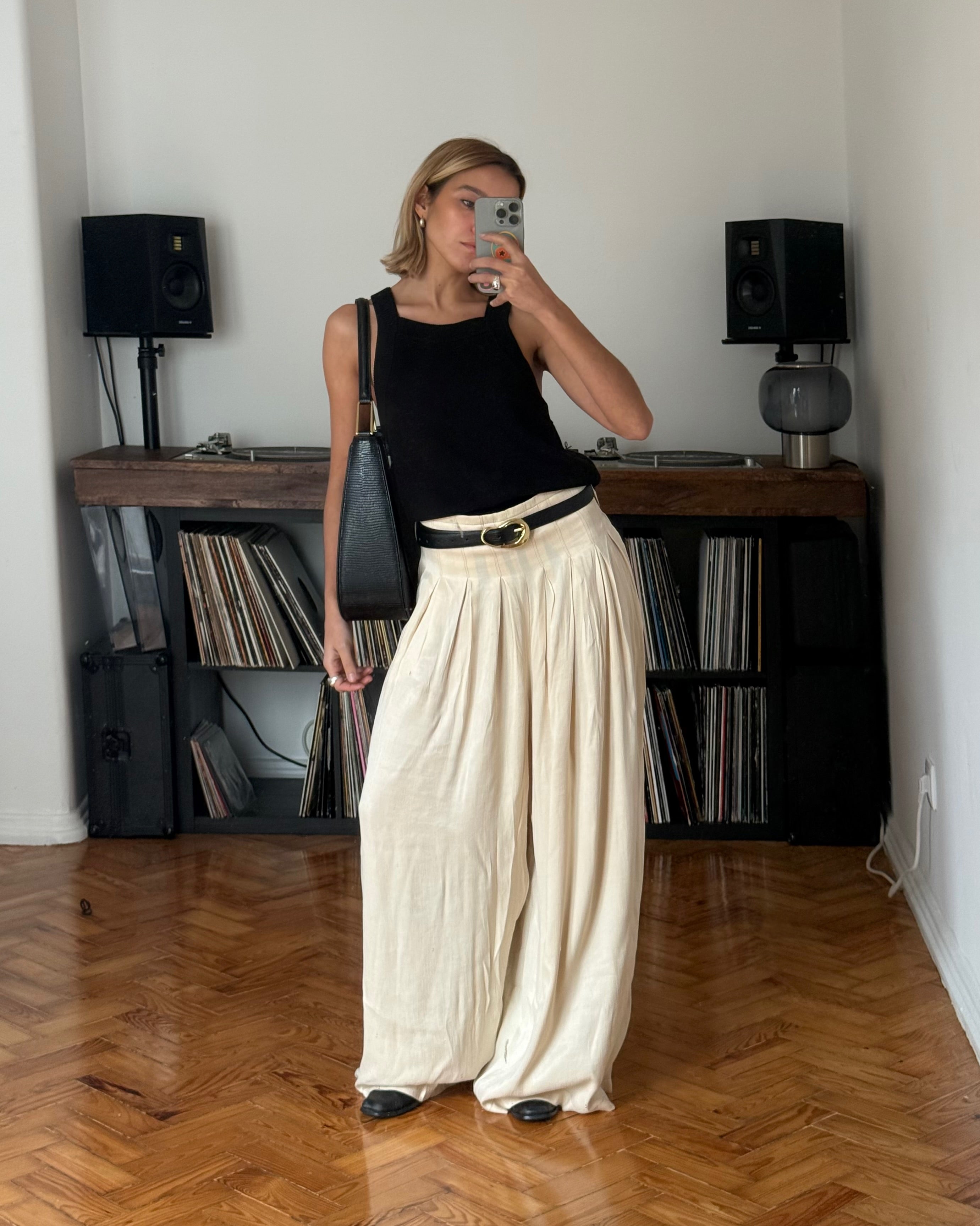 THE DALLAS PANTS