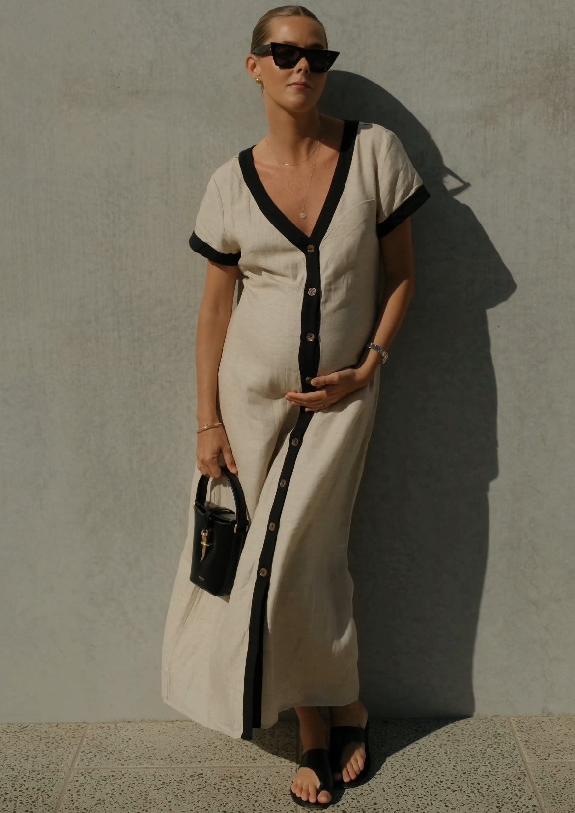 THE DARLA DRESS
