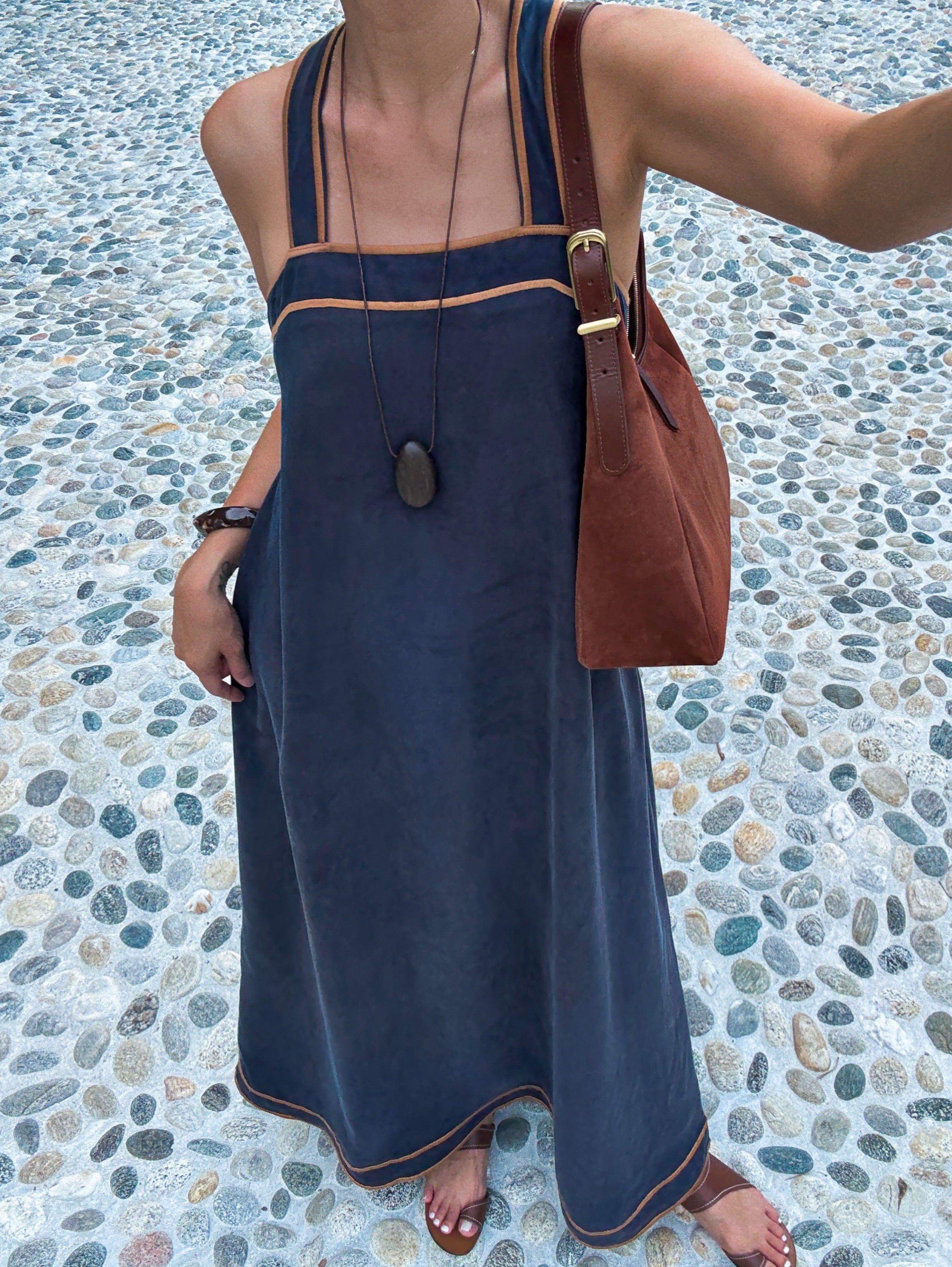 THE NEROLI DRESS