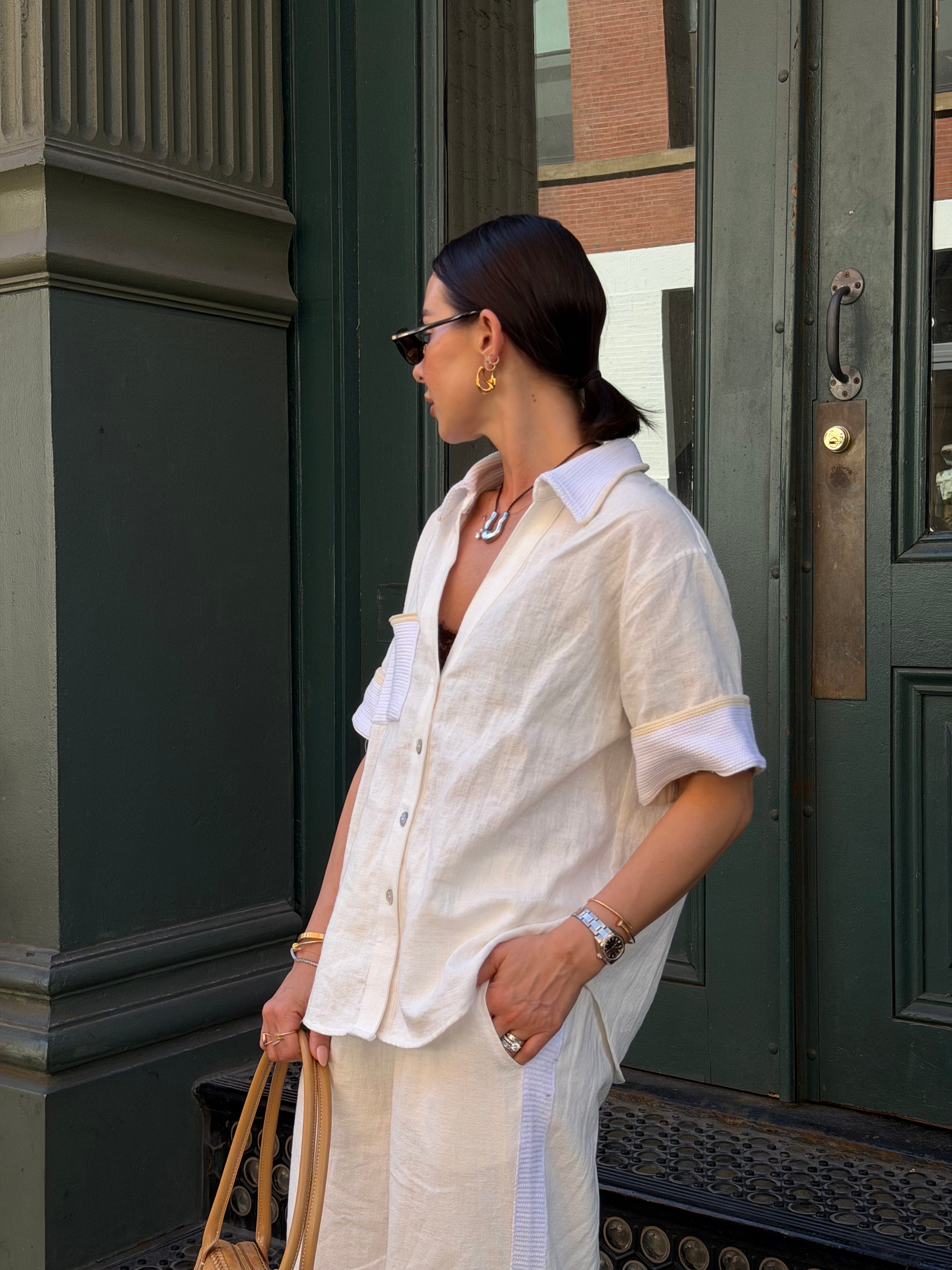THE ROUEN SHIRT