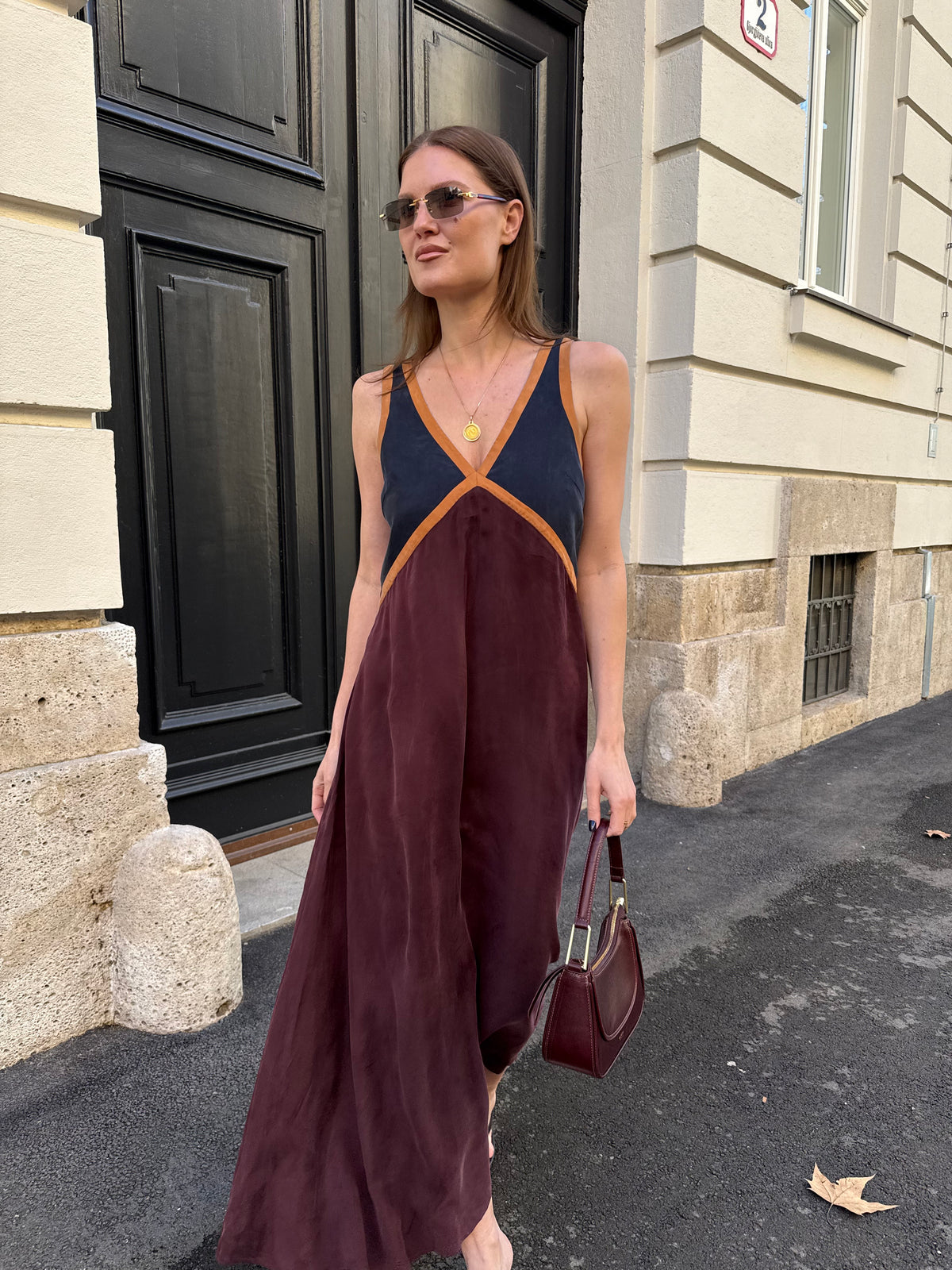 THE NAOMI DRESS