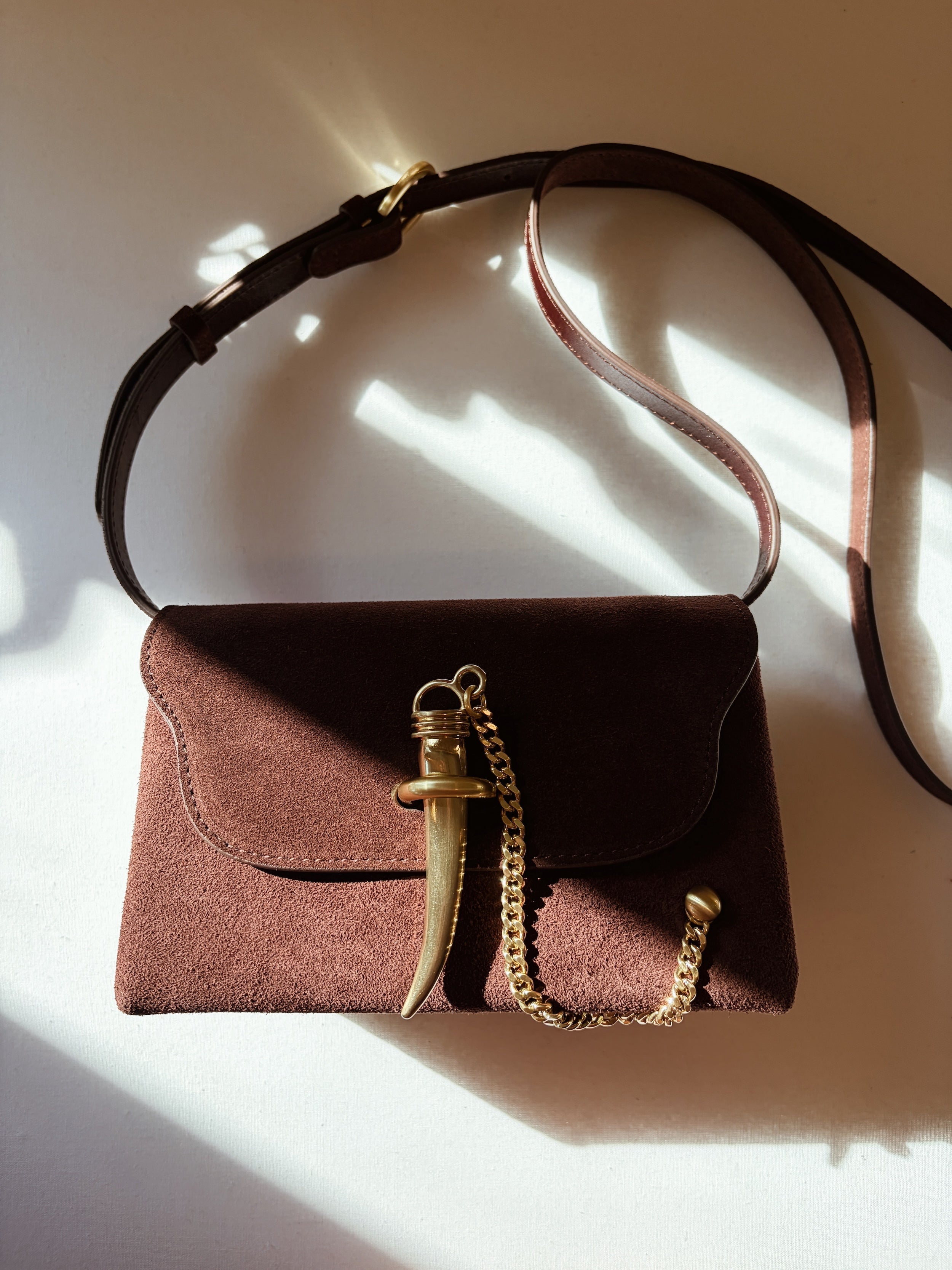 THE ANOUK TOOTH BAG