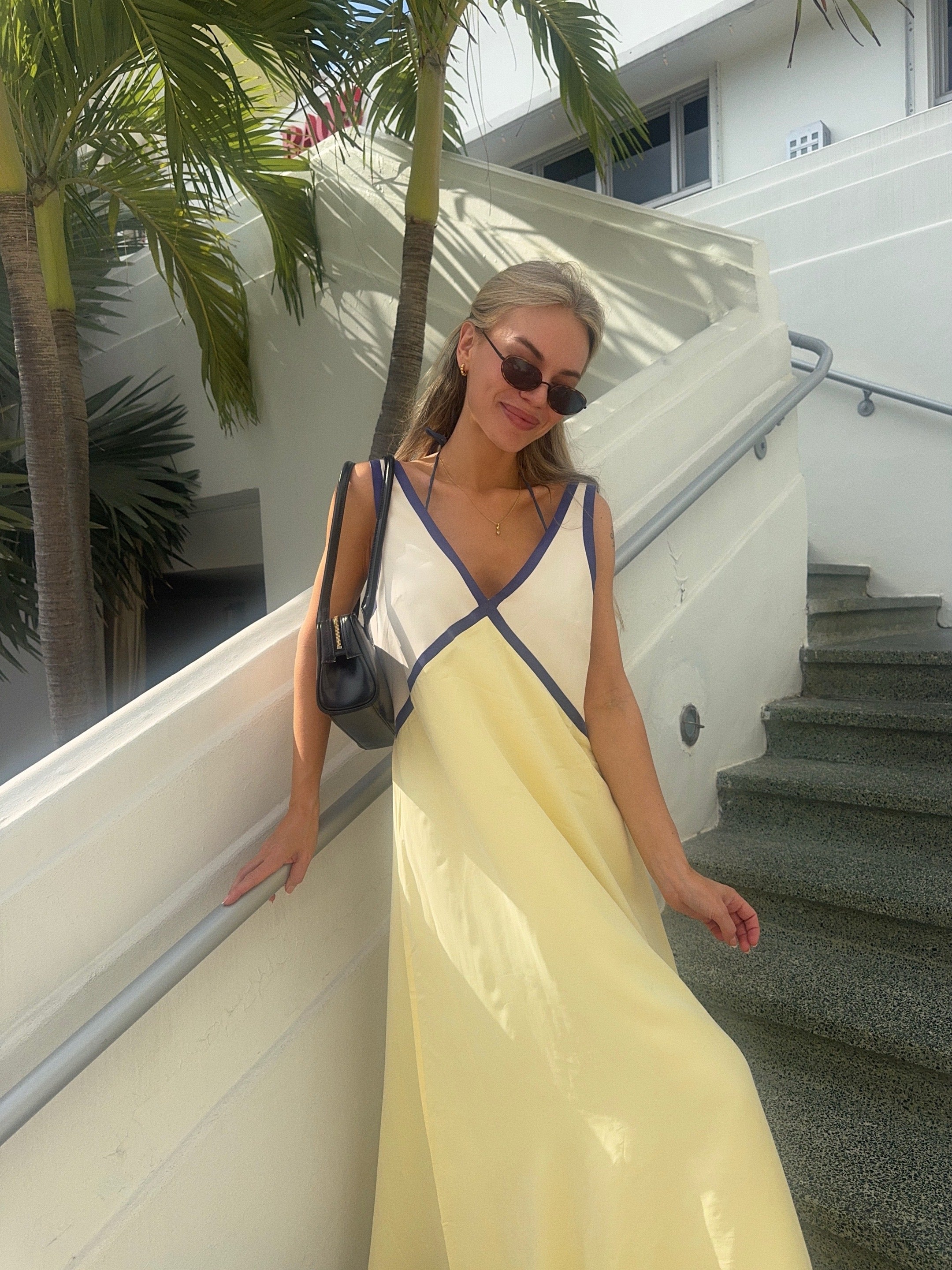 THE NAOMI DRESS