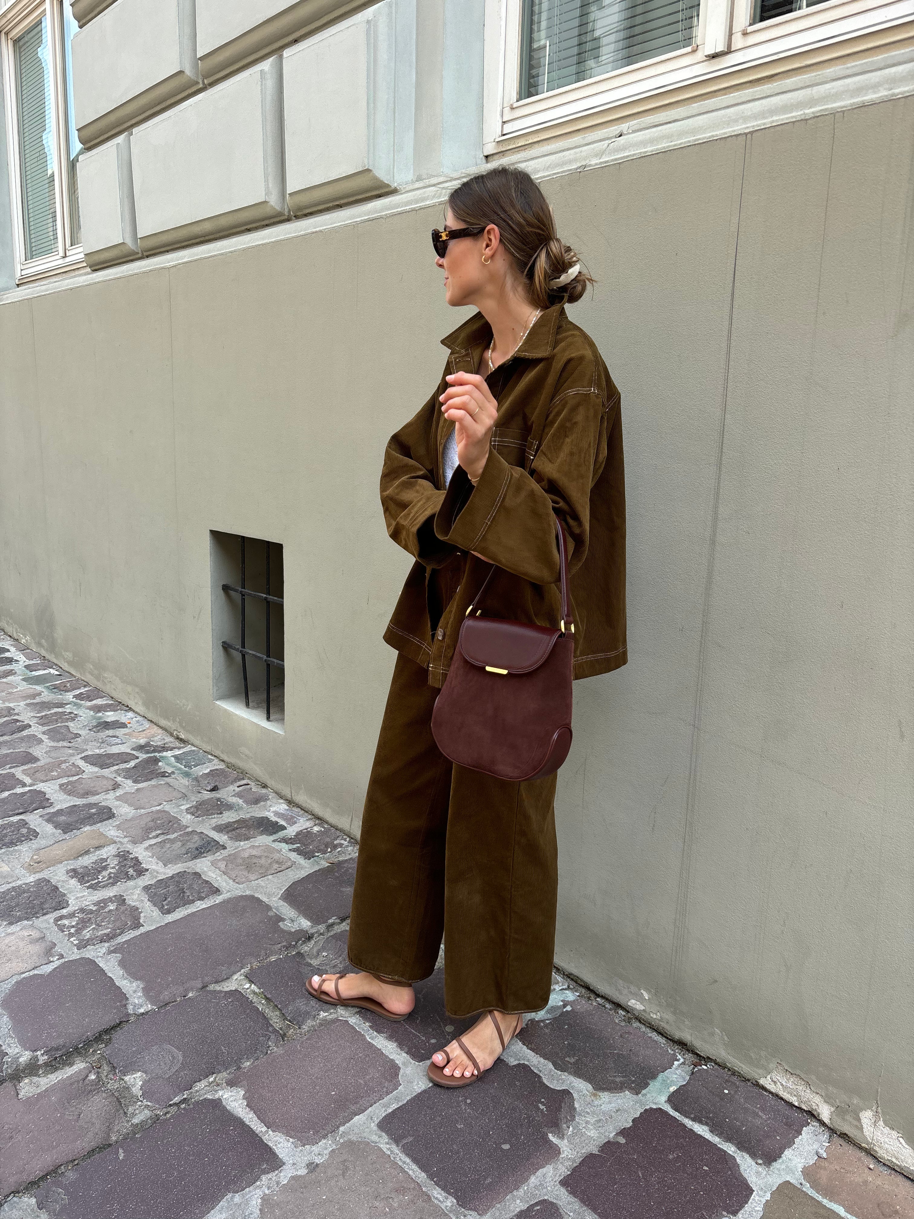 THE VALERIE JACKET