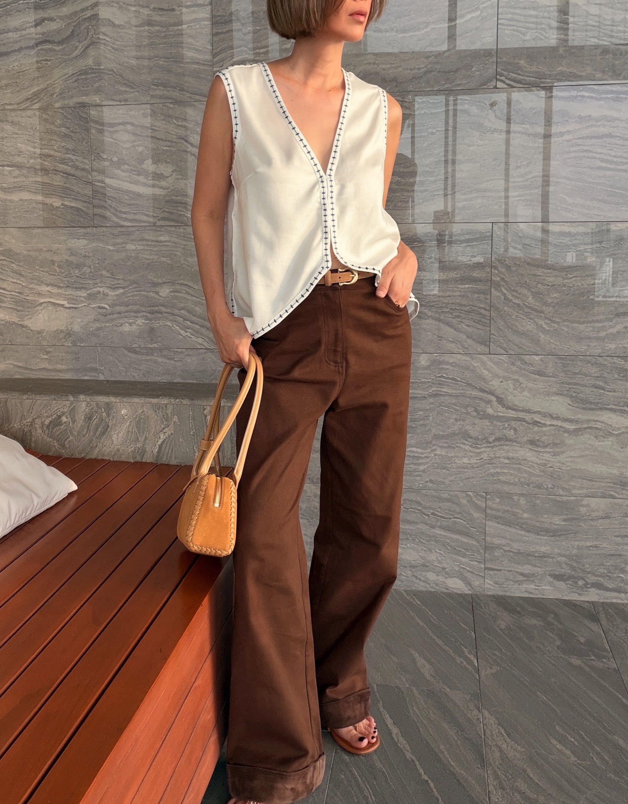 THE ADELA BELT