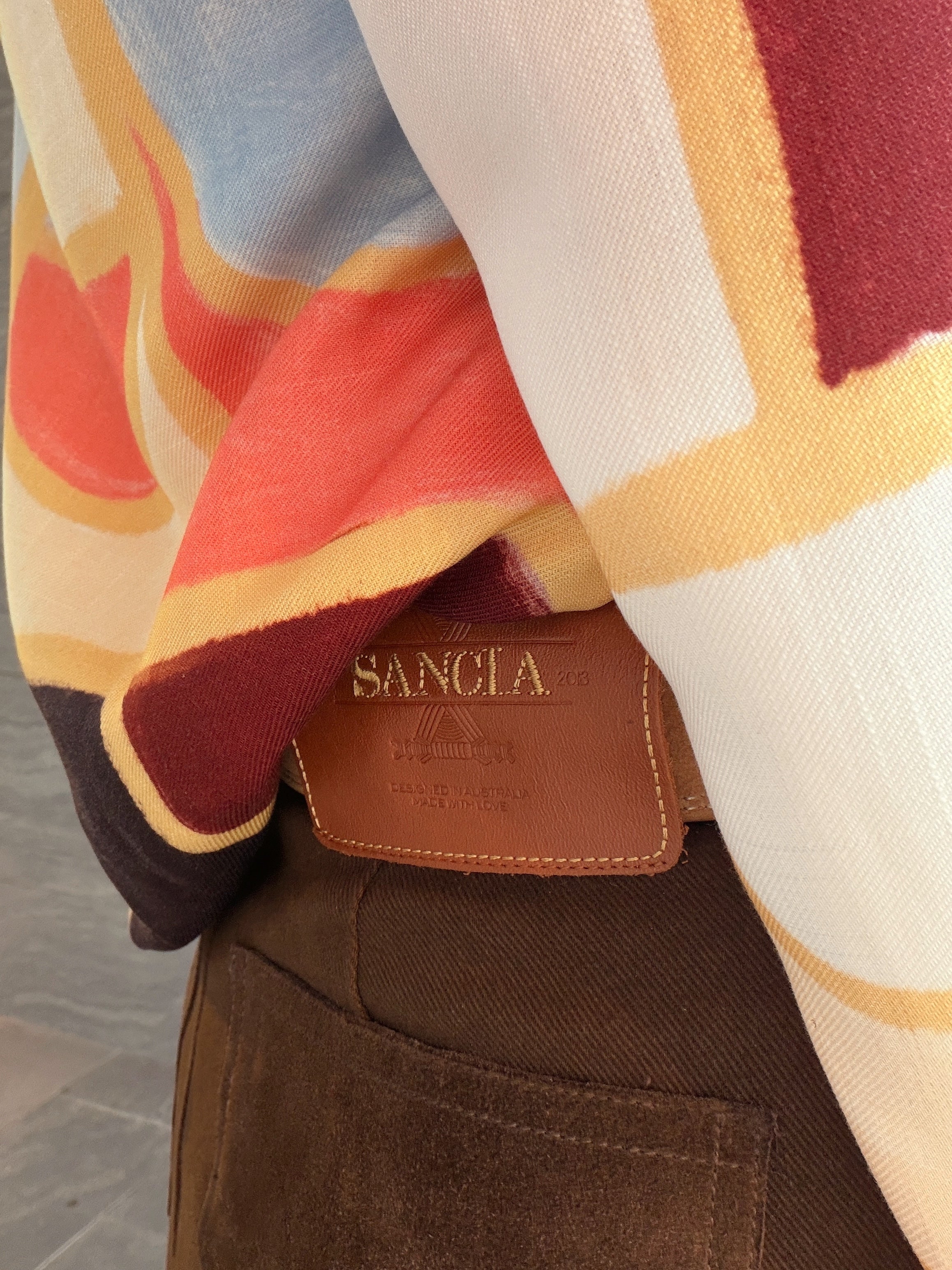 THE INAYA SHORTS