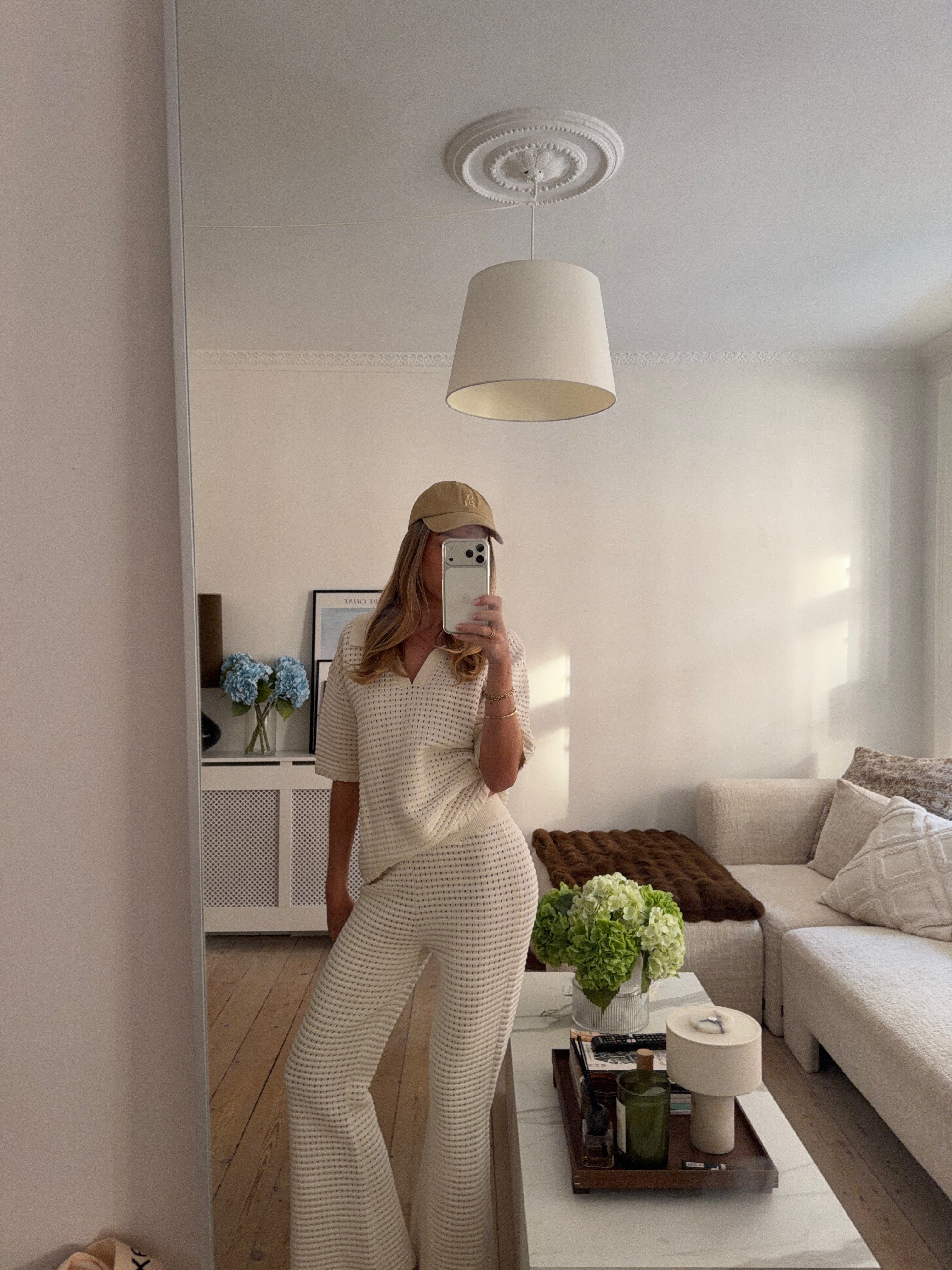 THE ZARNI KNIT SHIRT