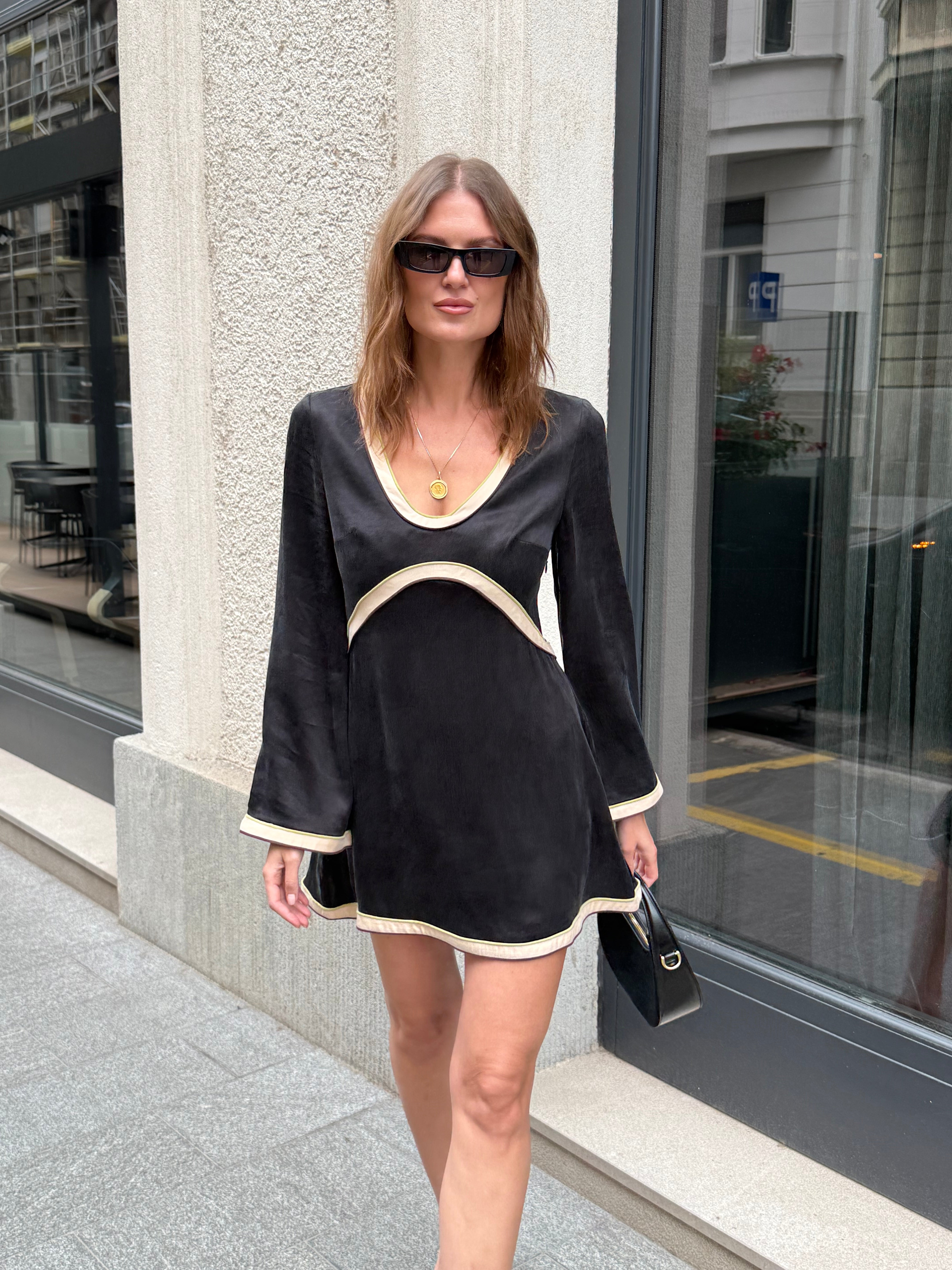 THE LUELLA DRESS