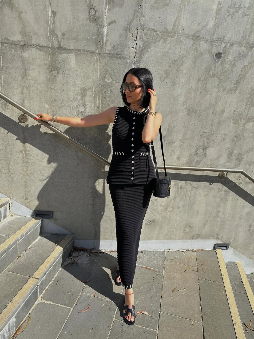 THE JELENA KNIT SKIRT