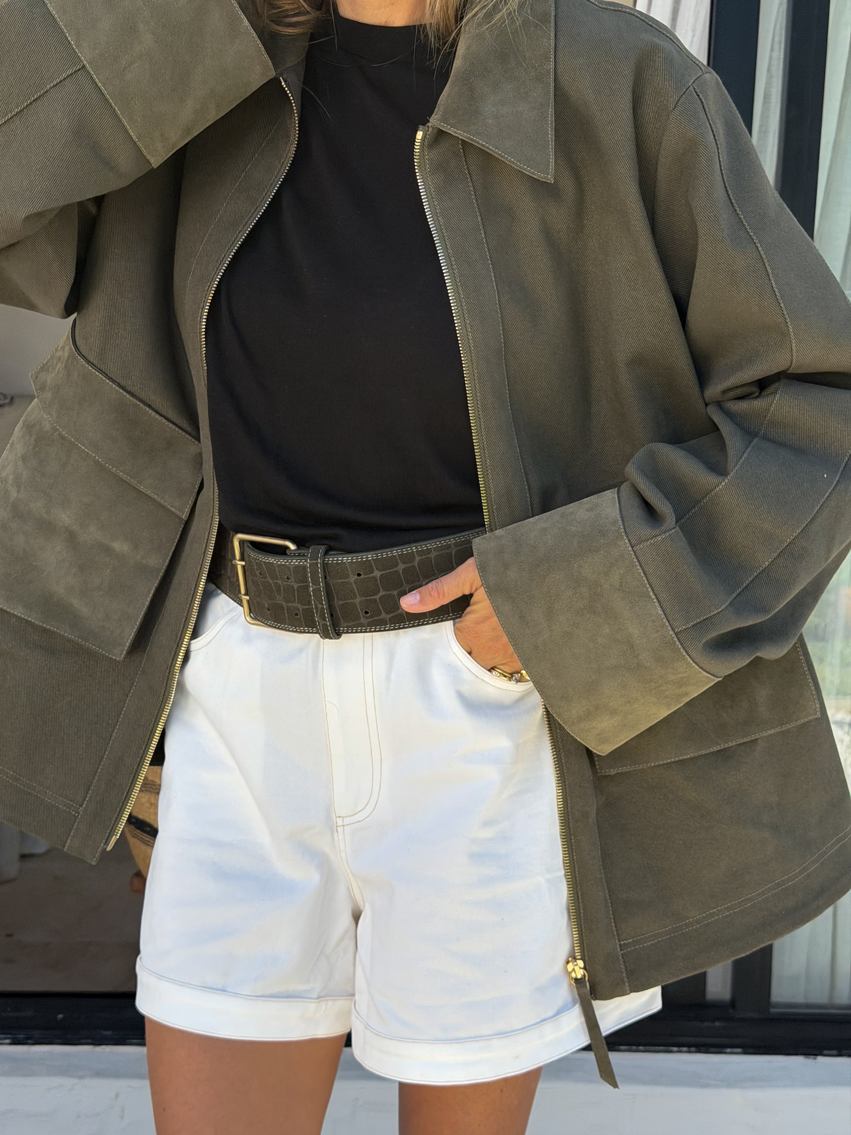 THE BRUNO BELT