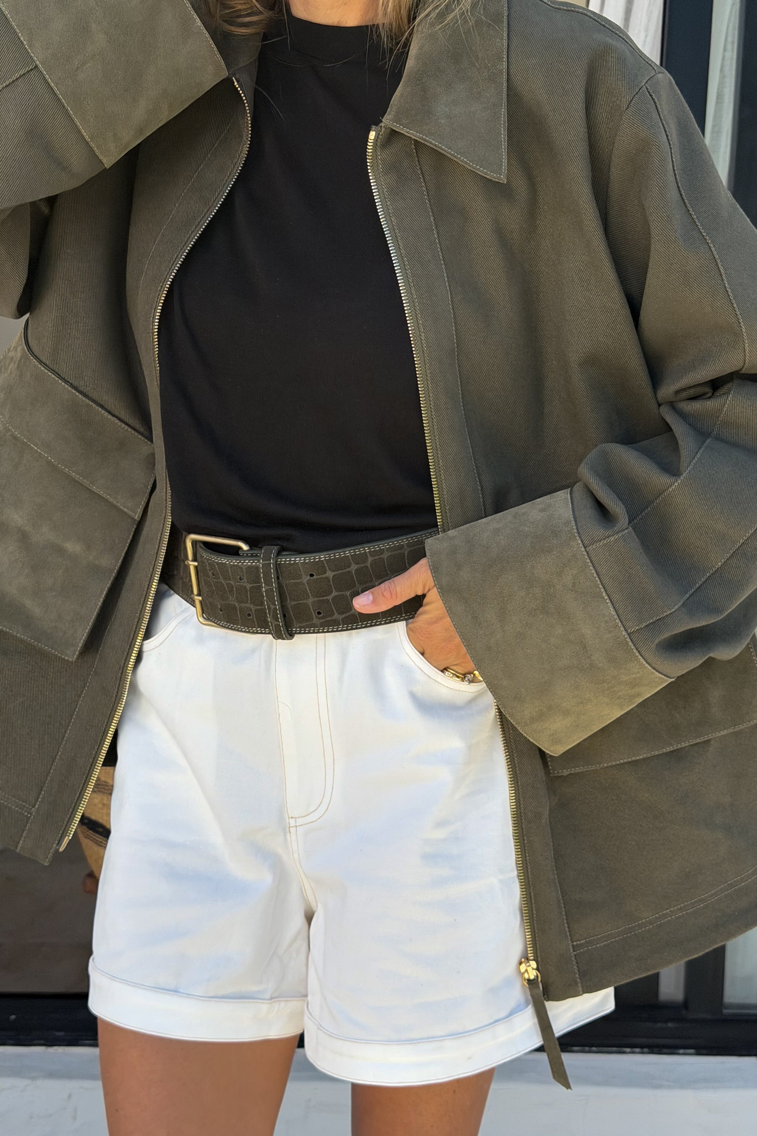 THE BRUNO BELT