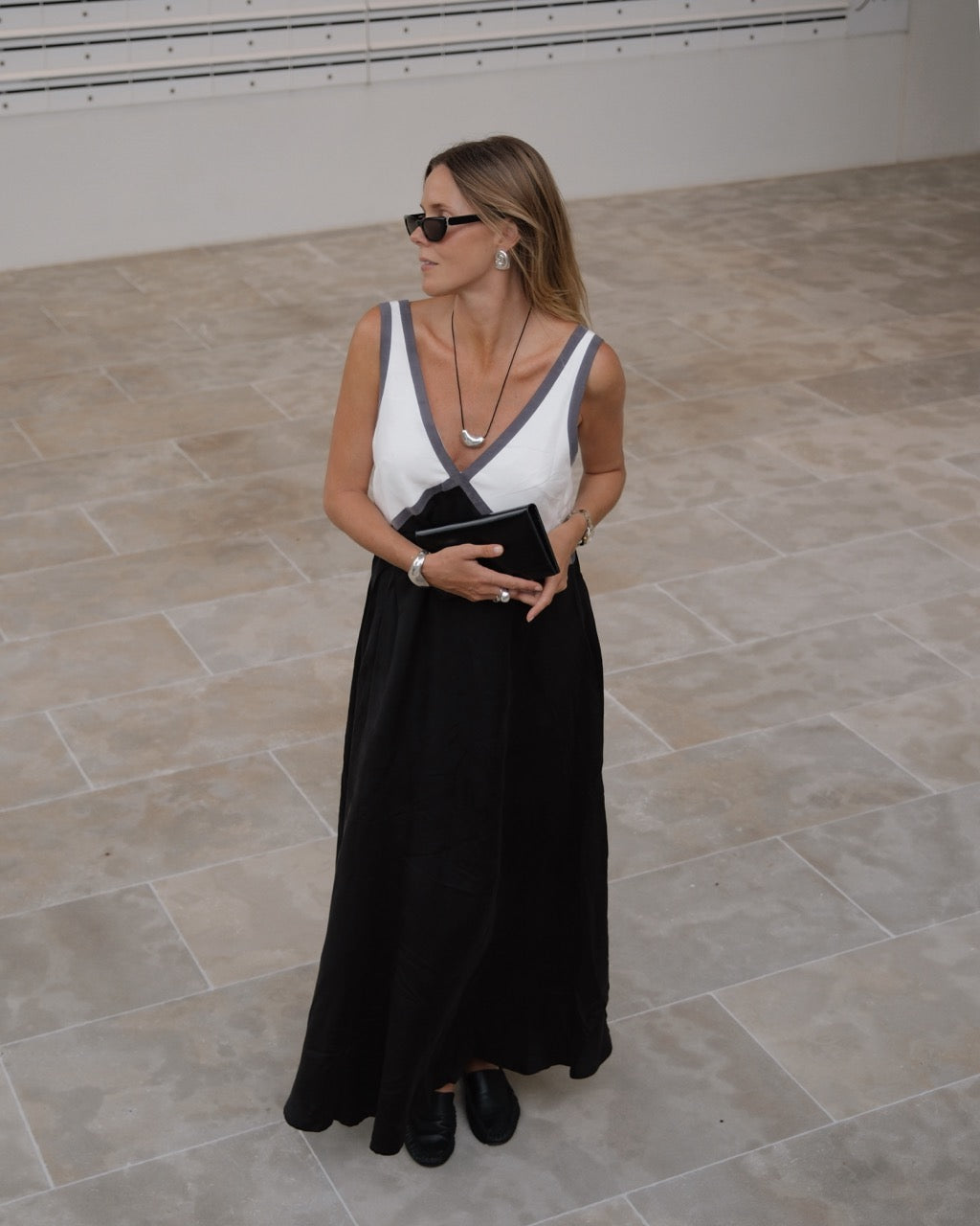 THE NAOMI DRESS