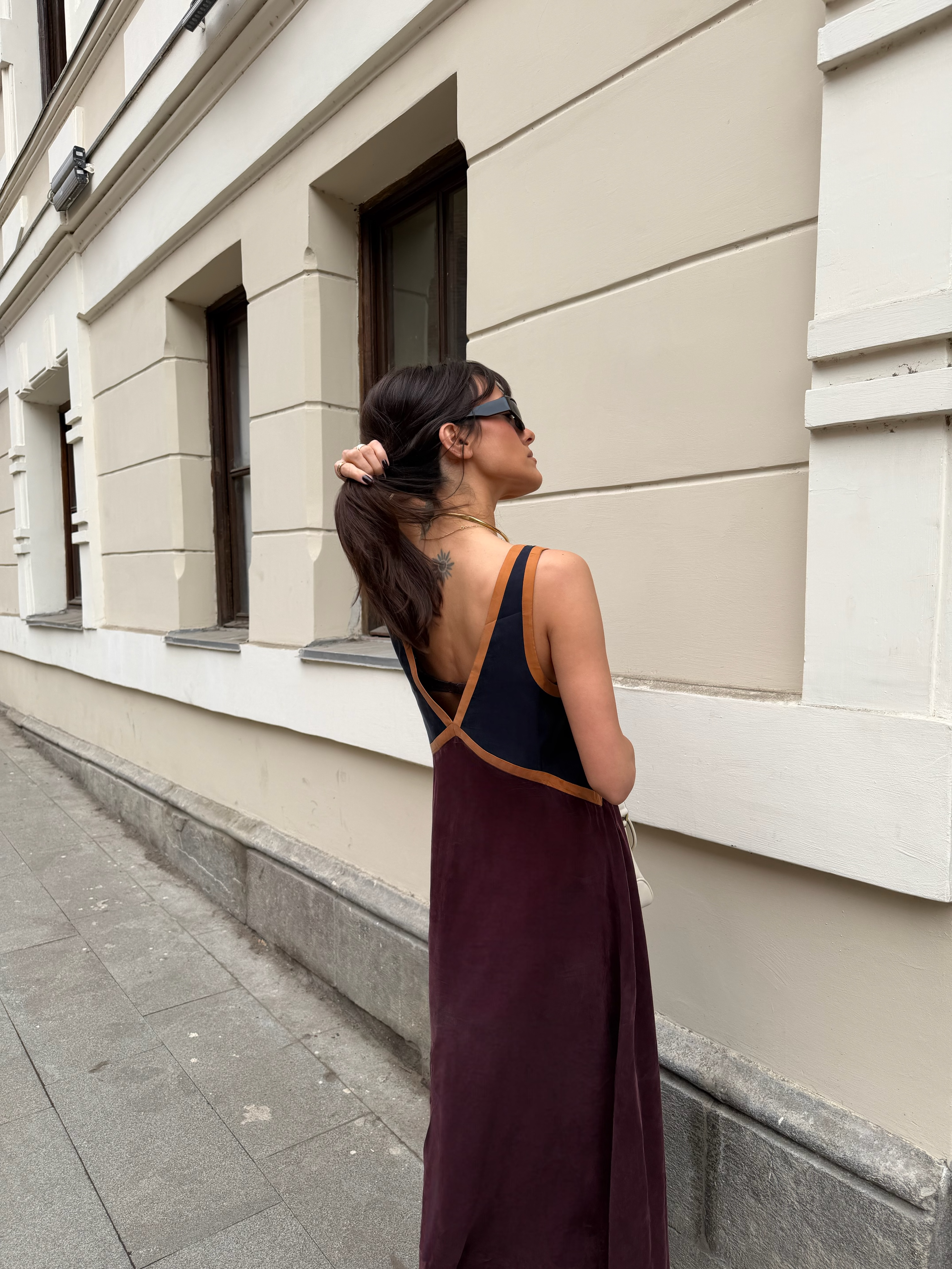 THE NAOMI DRESS
