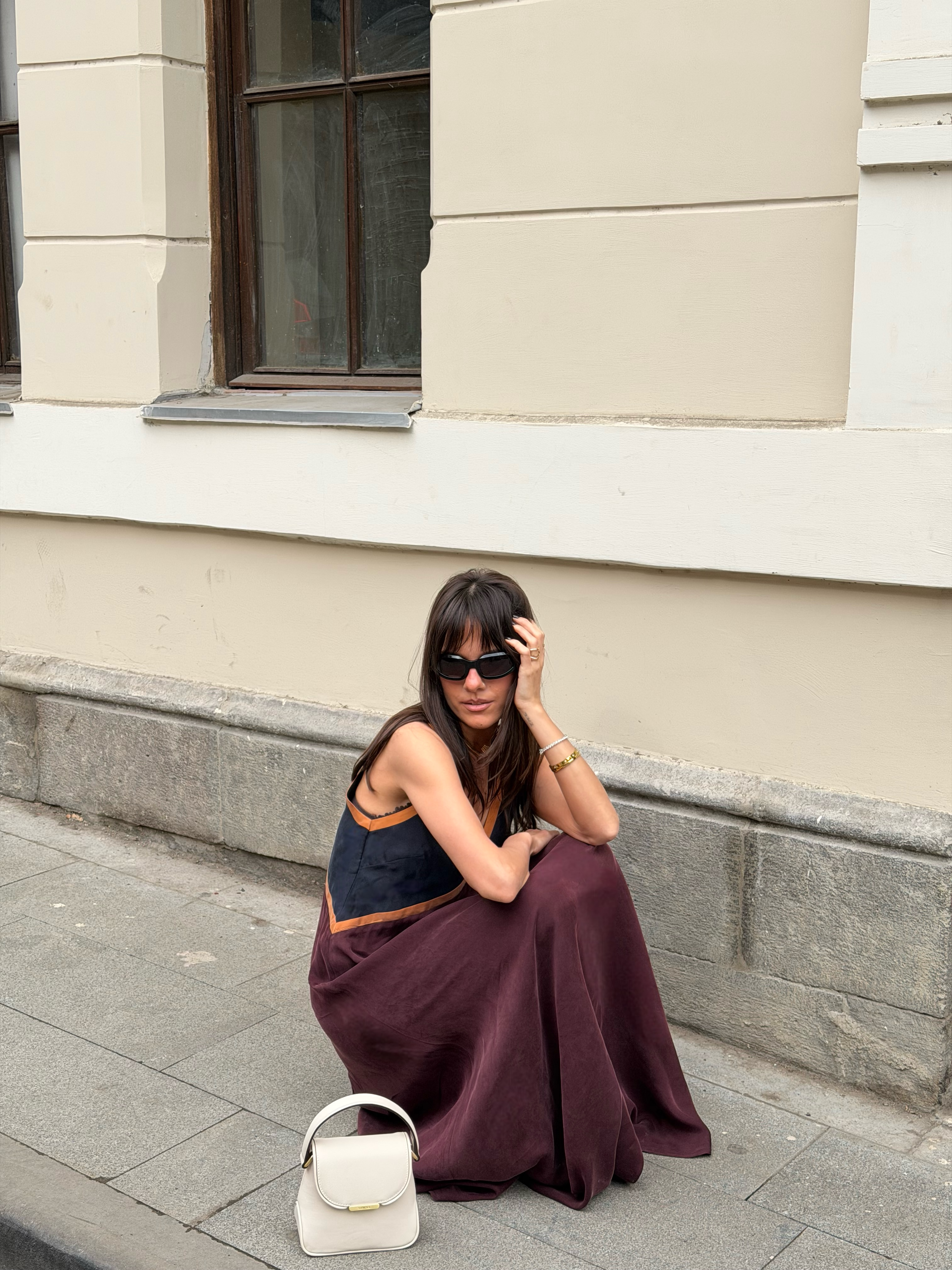 THE NAOMI DRESS