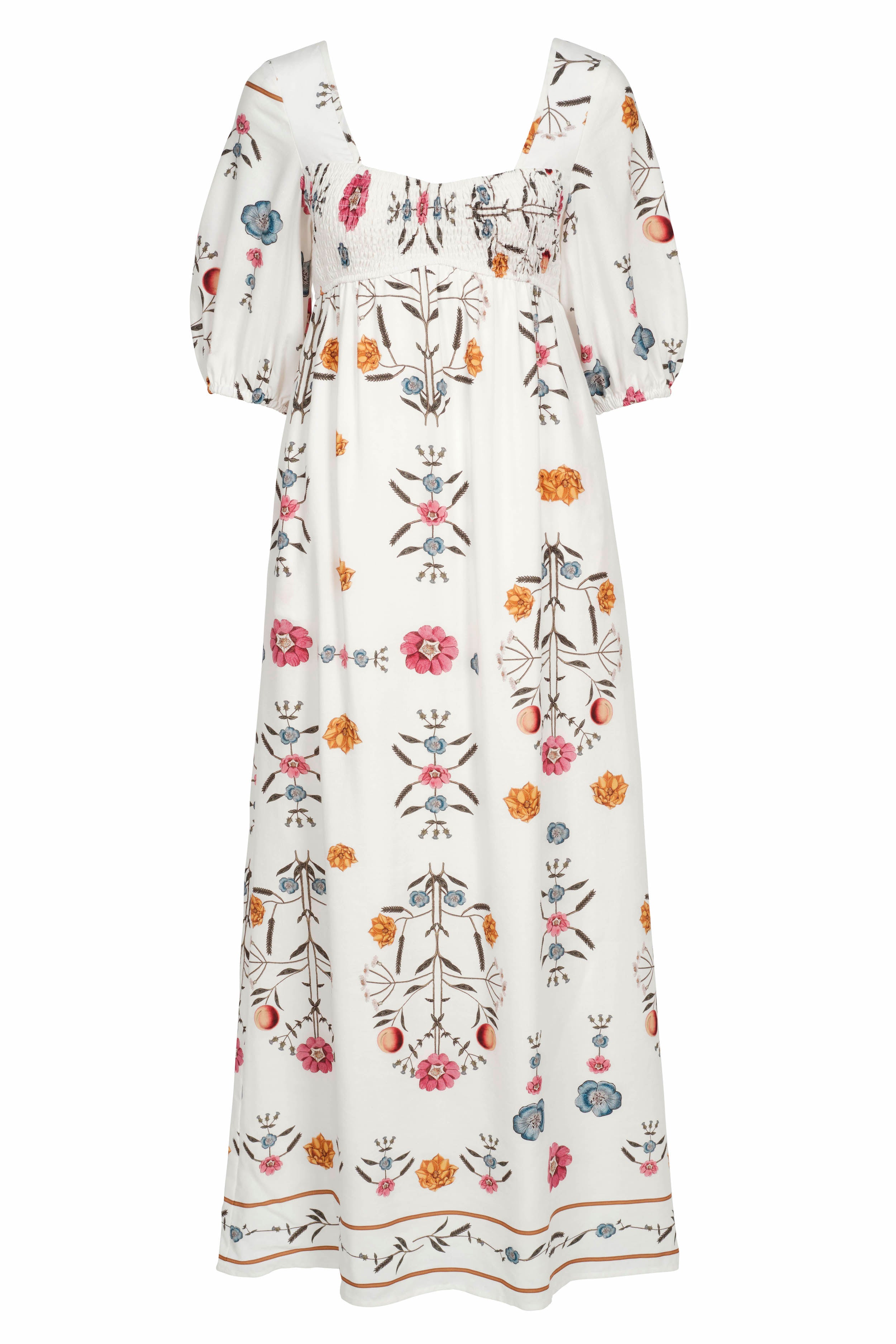 THE RUMIA DRESS