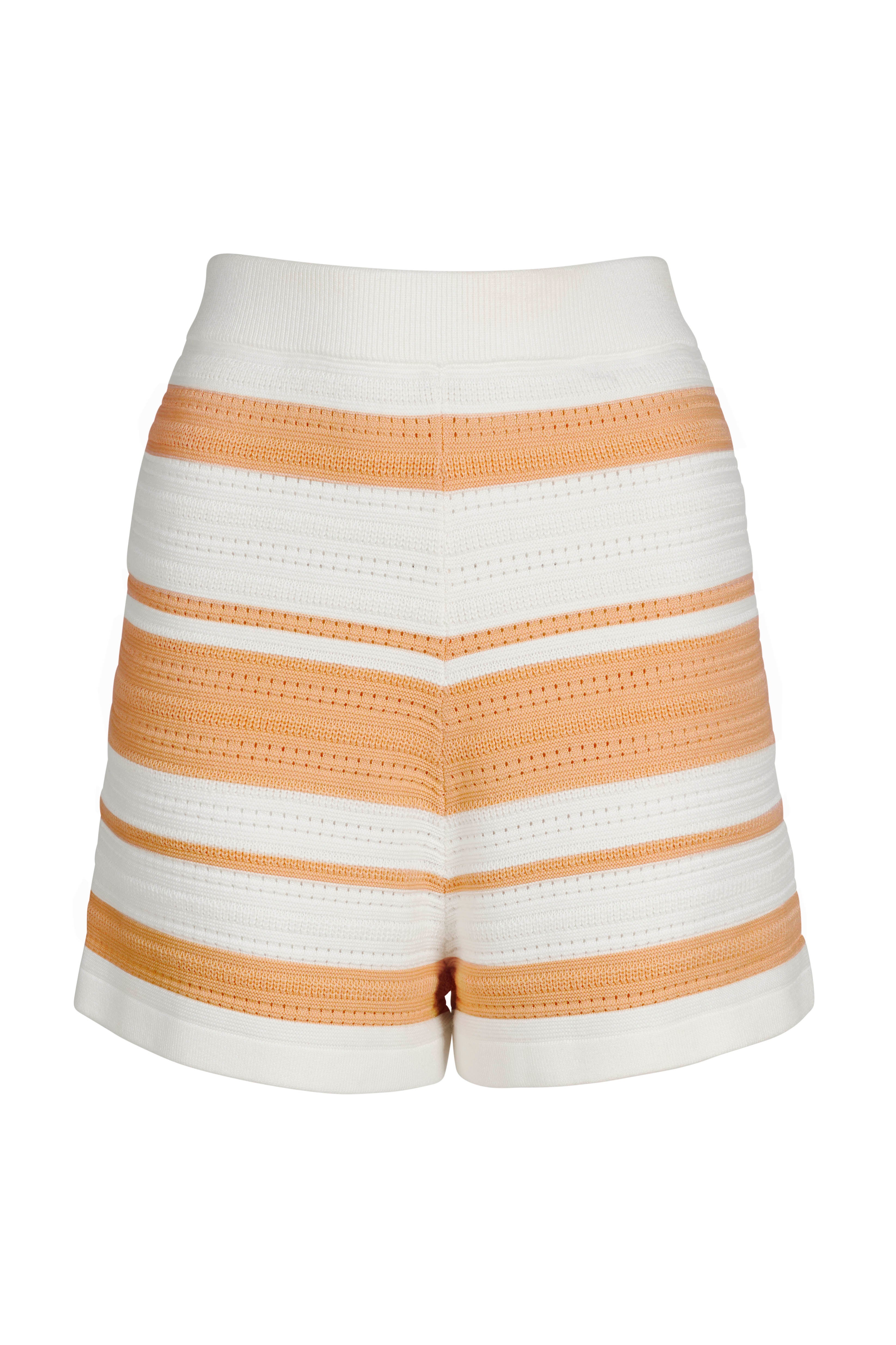 THE BERIA KNIT SHORTS