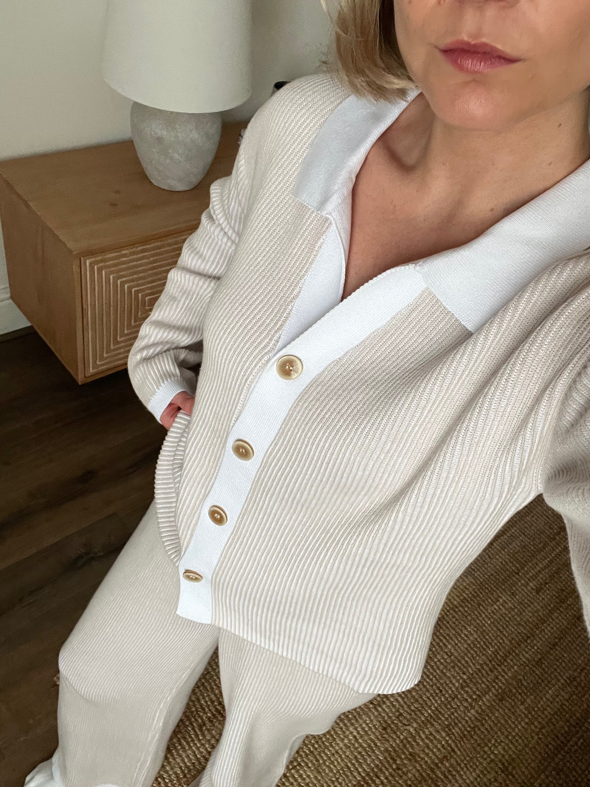THE RENATA KNIT TOP