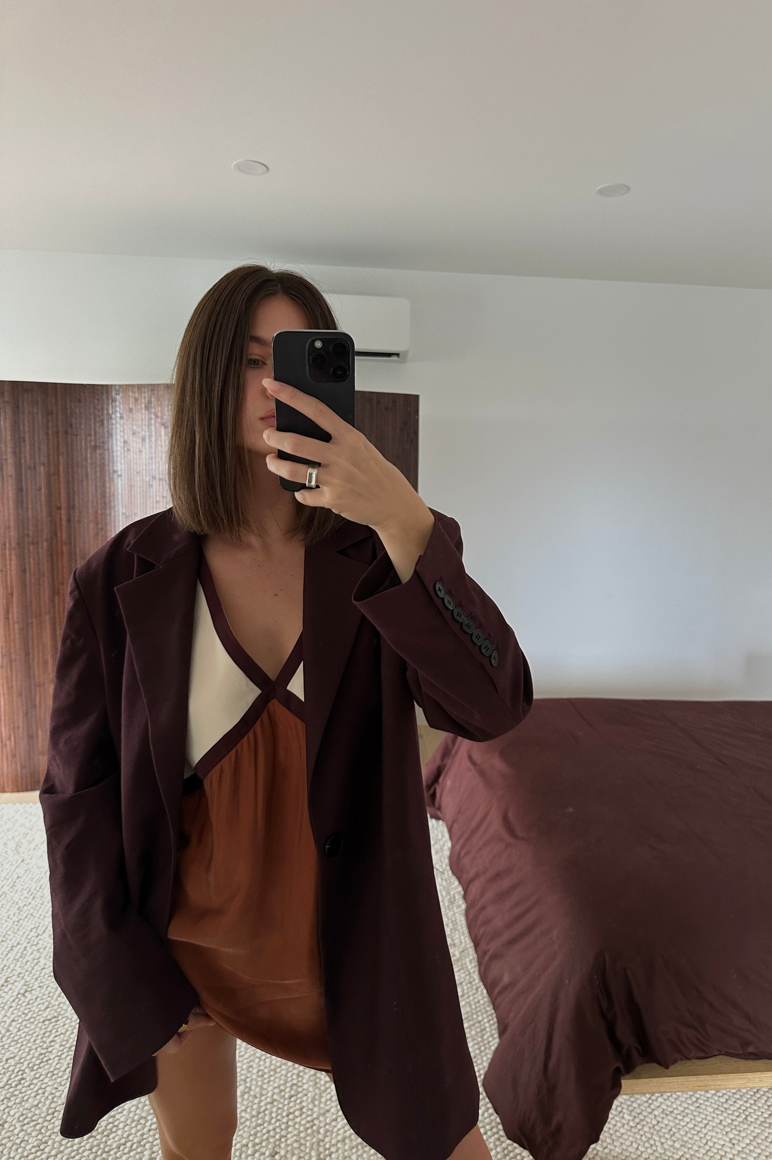 THE ADRIANA MINI DRESS