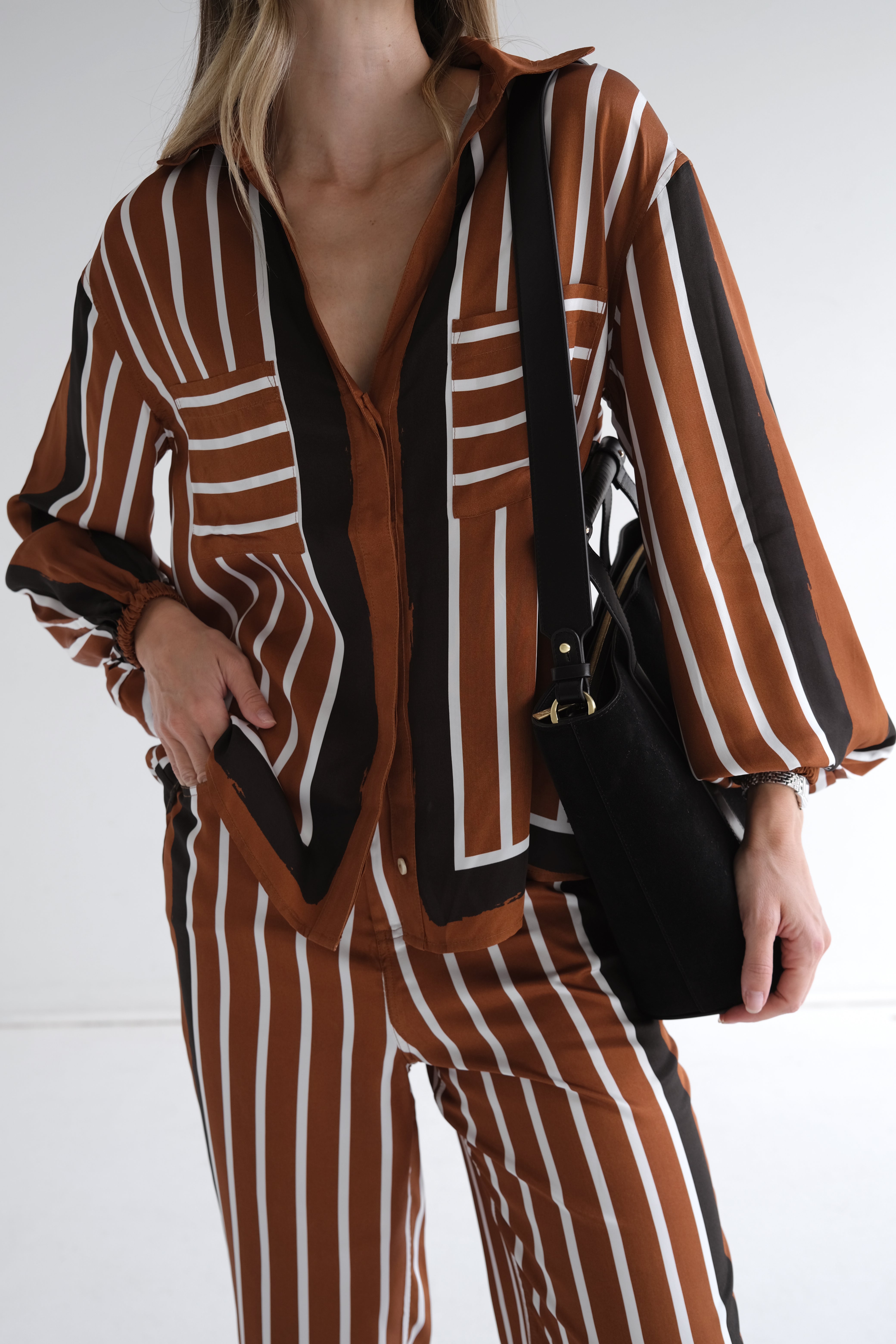 THE FAYE SHIRT