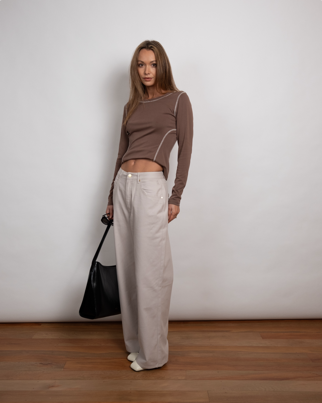 THE ANASIA MODAL TOP