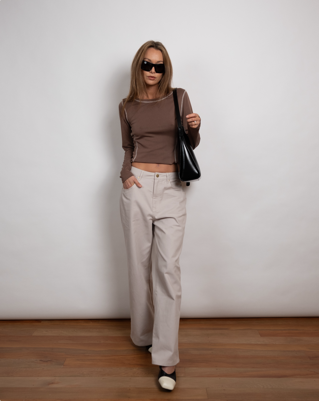 THE ANASIA MODAL TOP