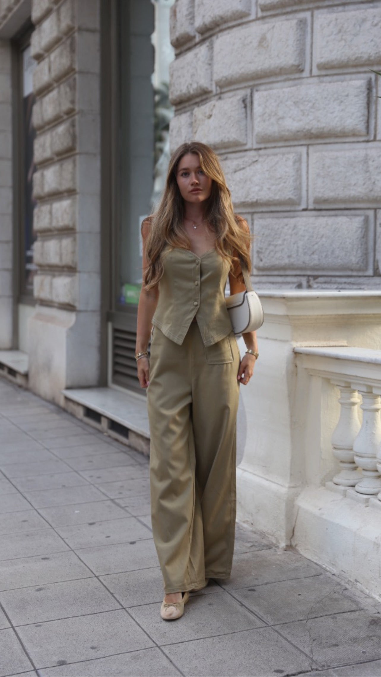 THE CHARLOTTE VEST