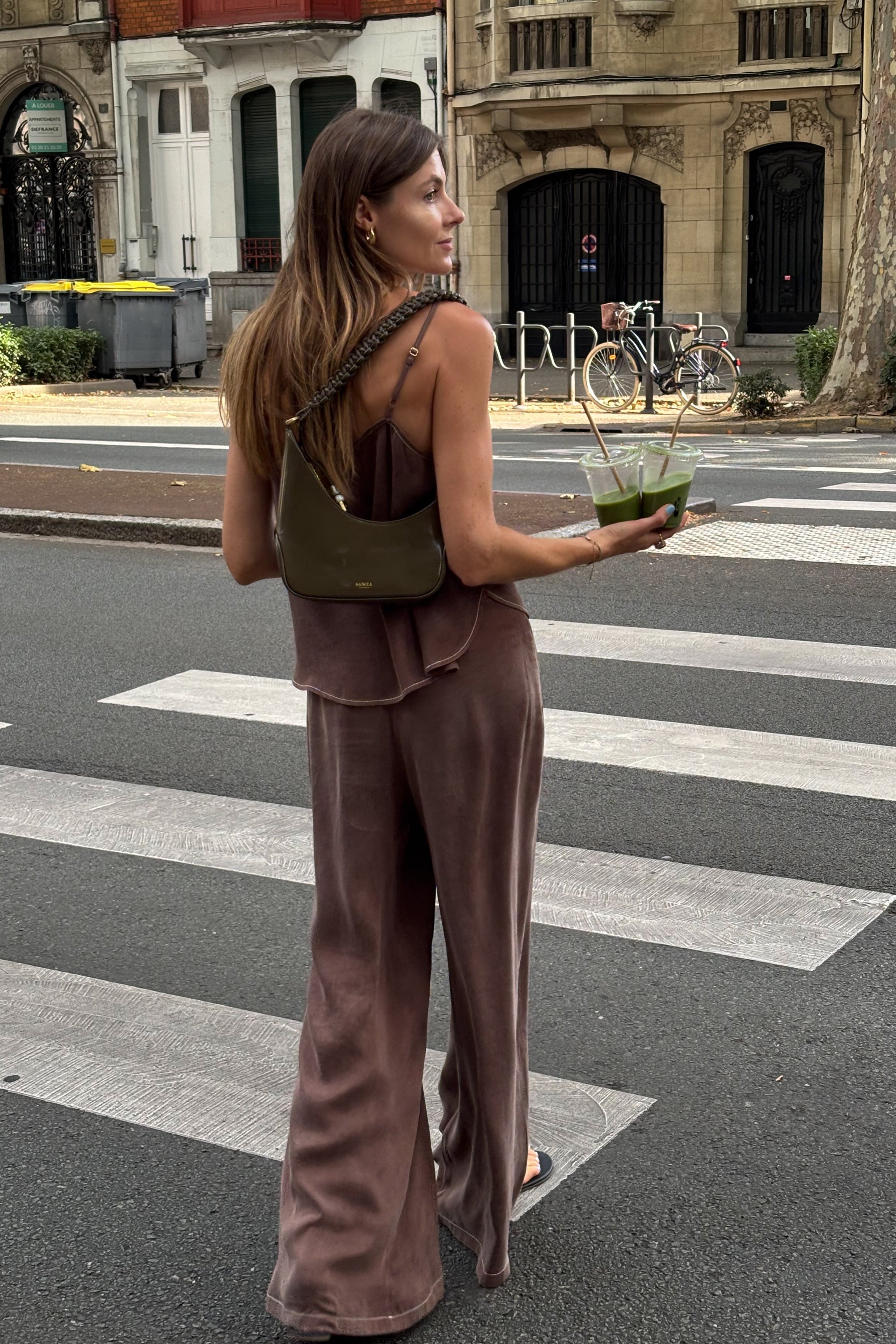 THE MARIA BAG
