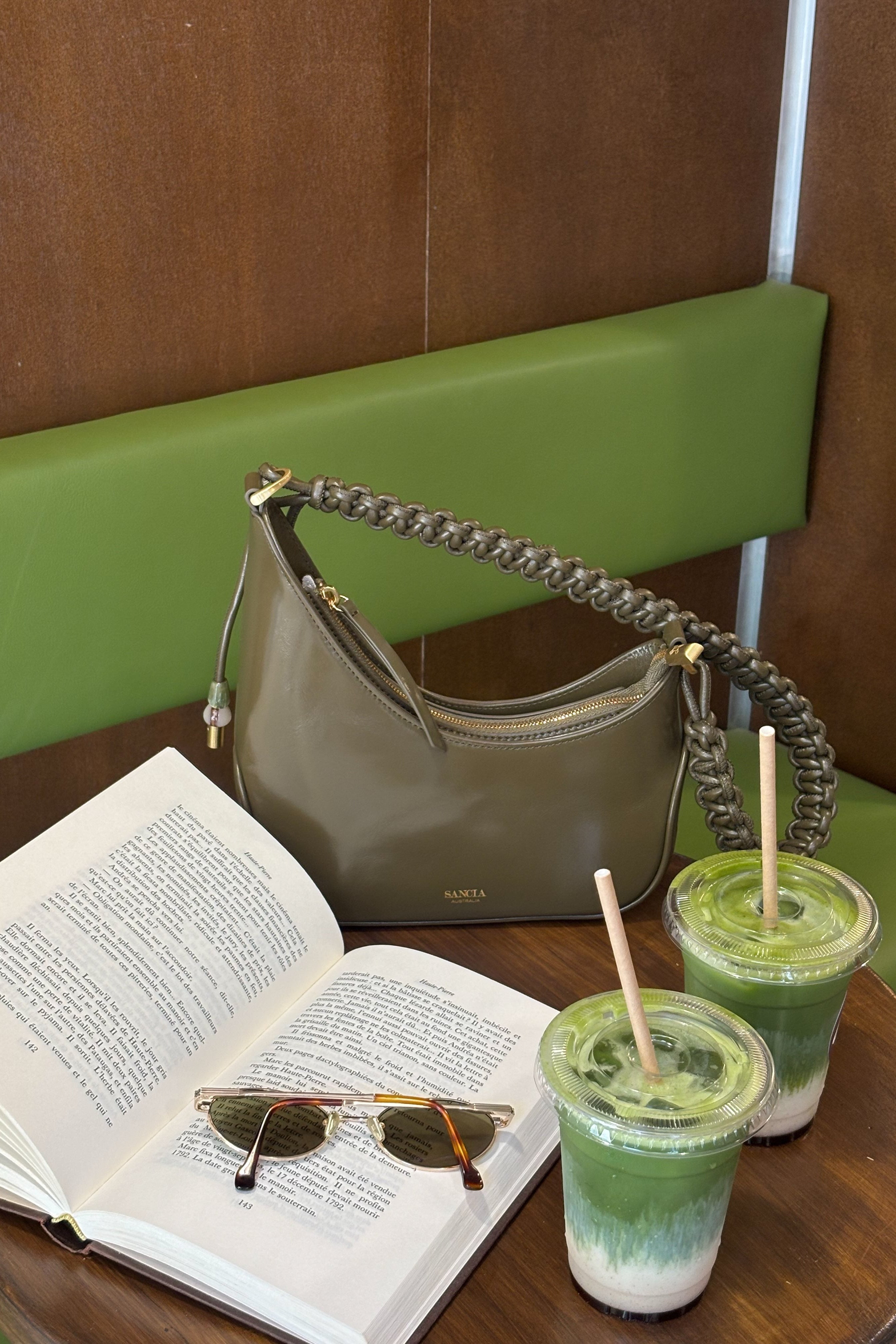 THE MARIA BAG