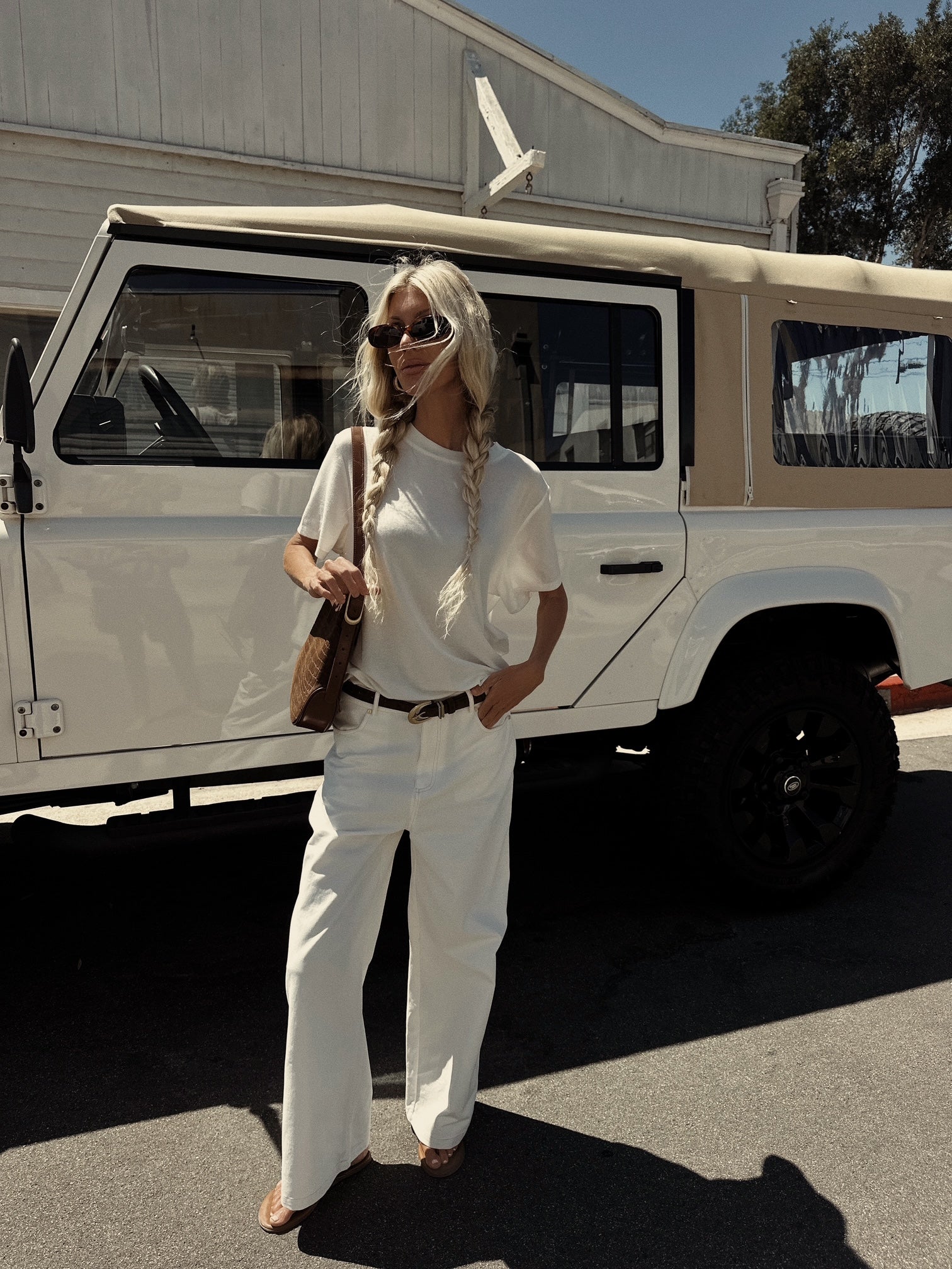 THE SOREN COTTON PANTS