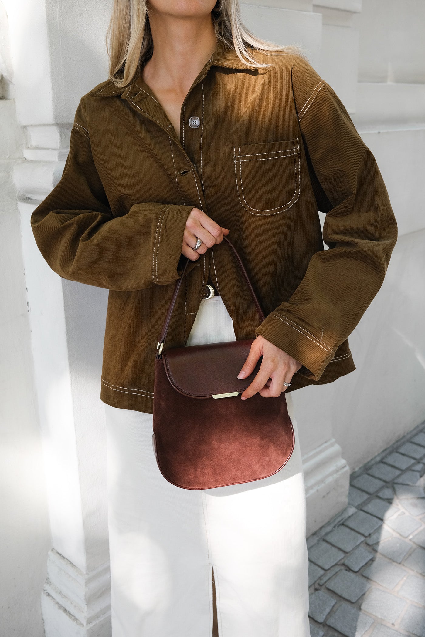 THE VALERIE JACKET