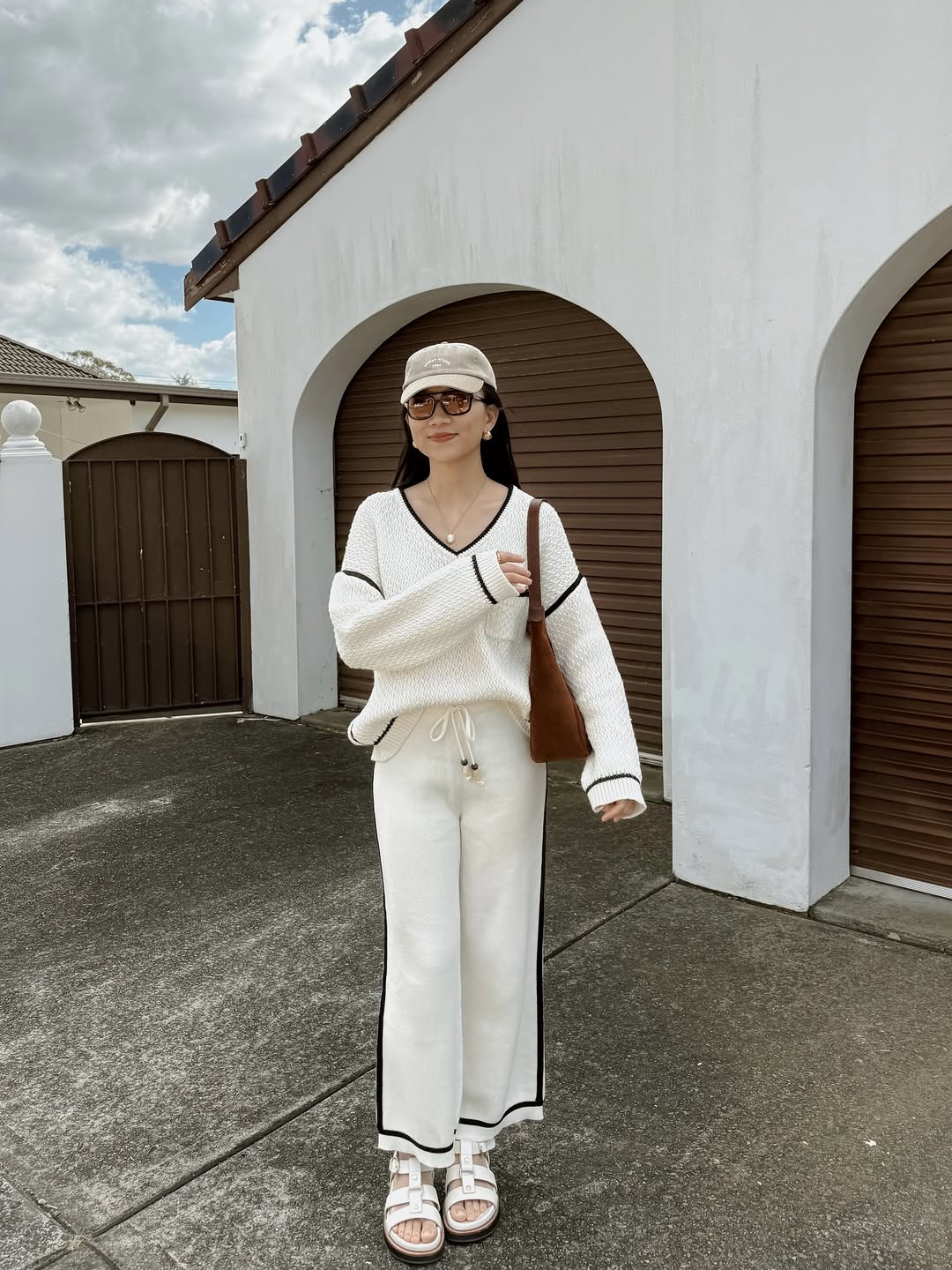 THE INKA KNIT JUMPER