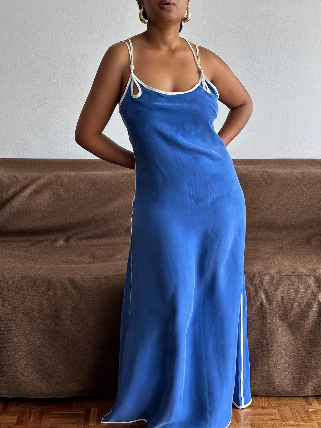 THE HAYES DRESS