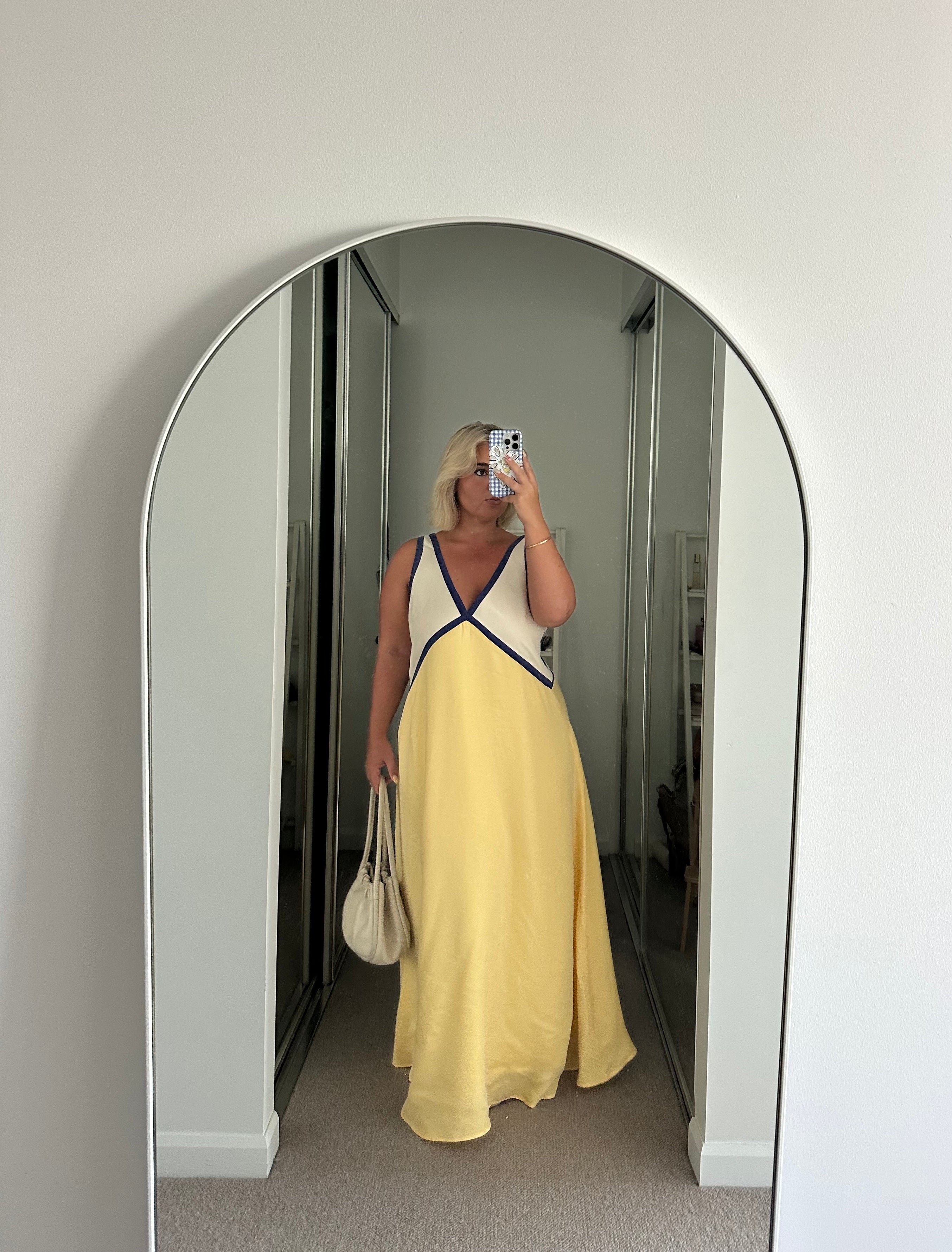THE NAOMI DRESS
