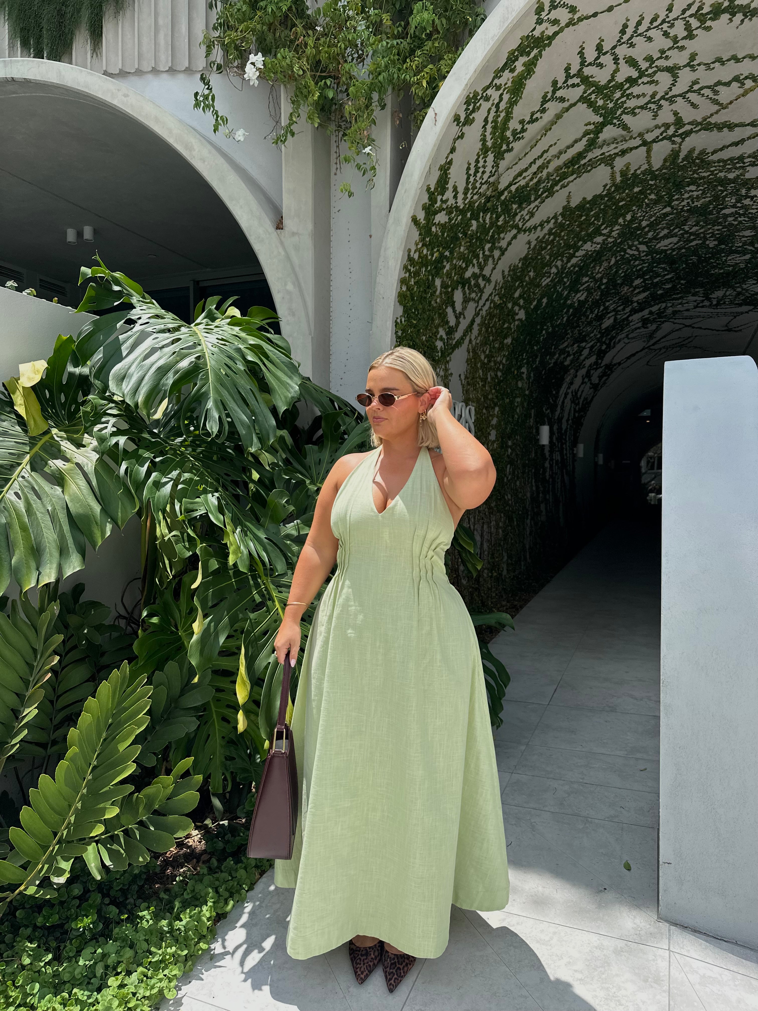 THE BIRDIE DRESS