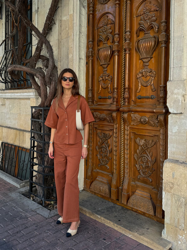 THE PAOLA PANT