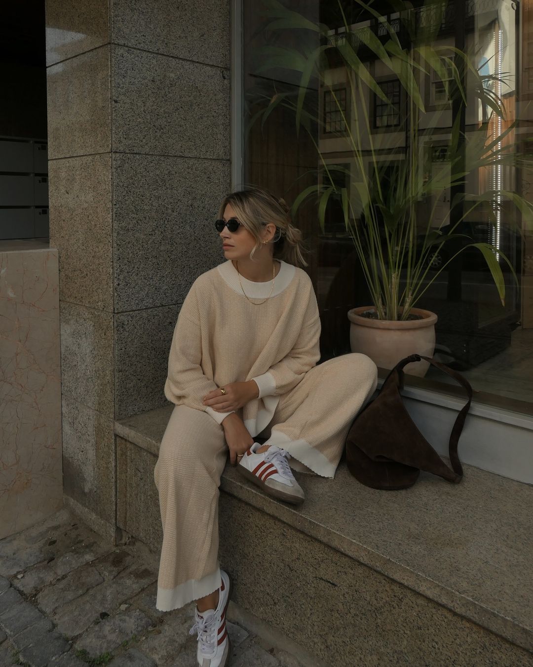 THE TAWNY KNIT PANTS