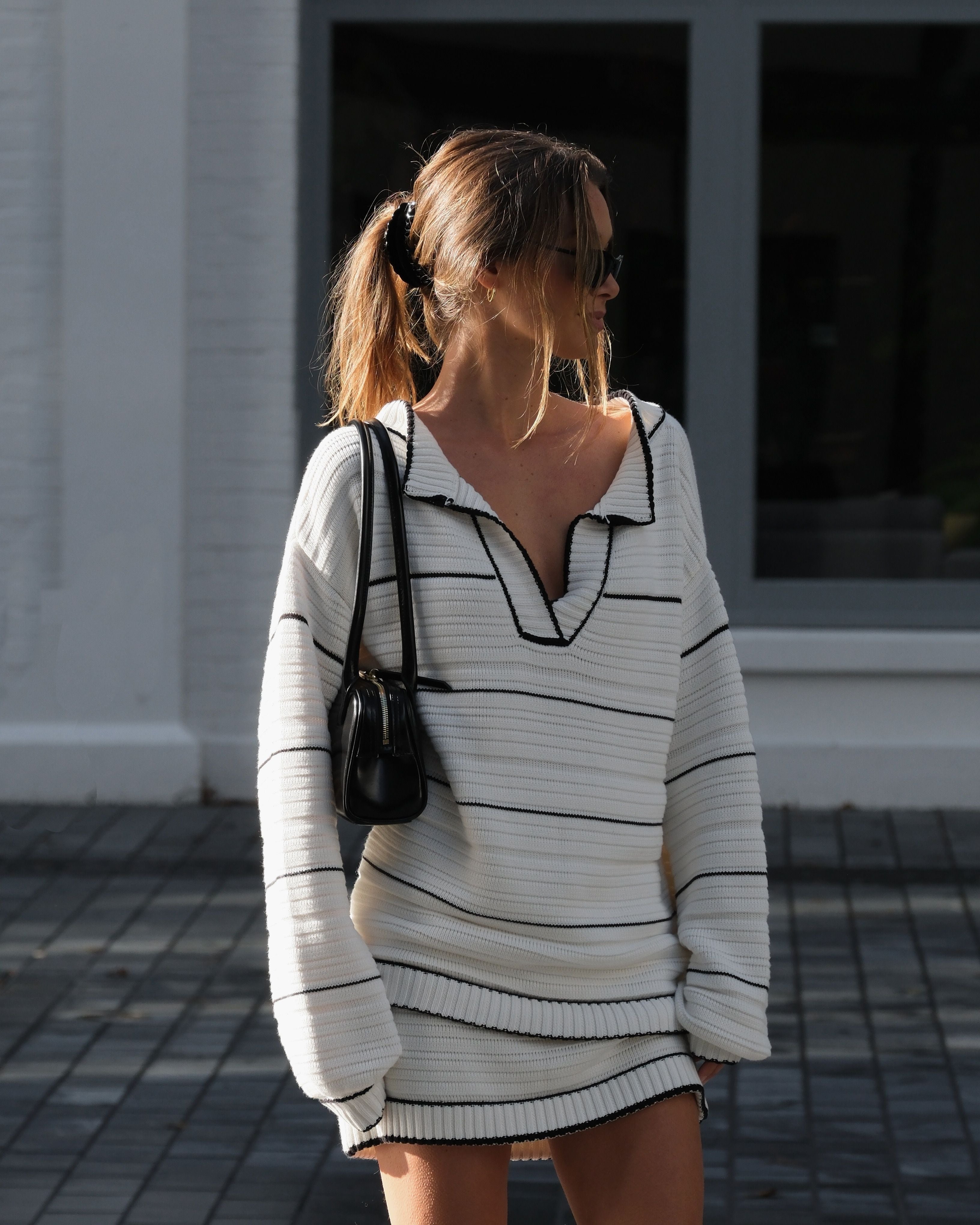 THE TATUM KNIT SKIRT