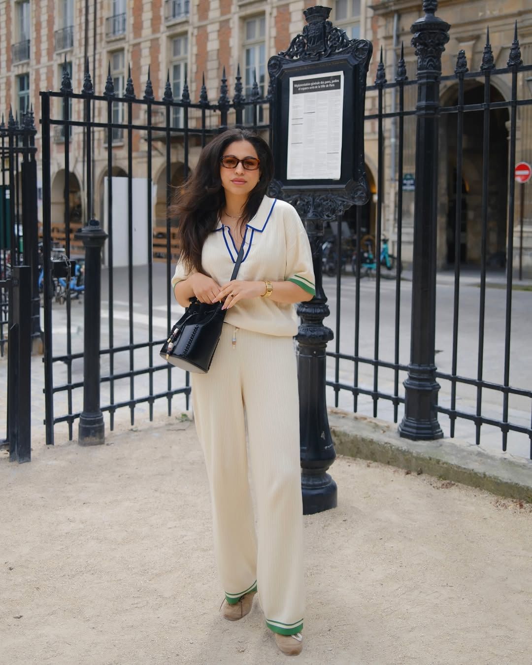 THE NOVALIE KNIT TOP