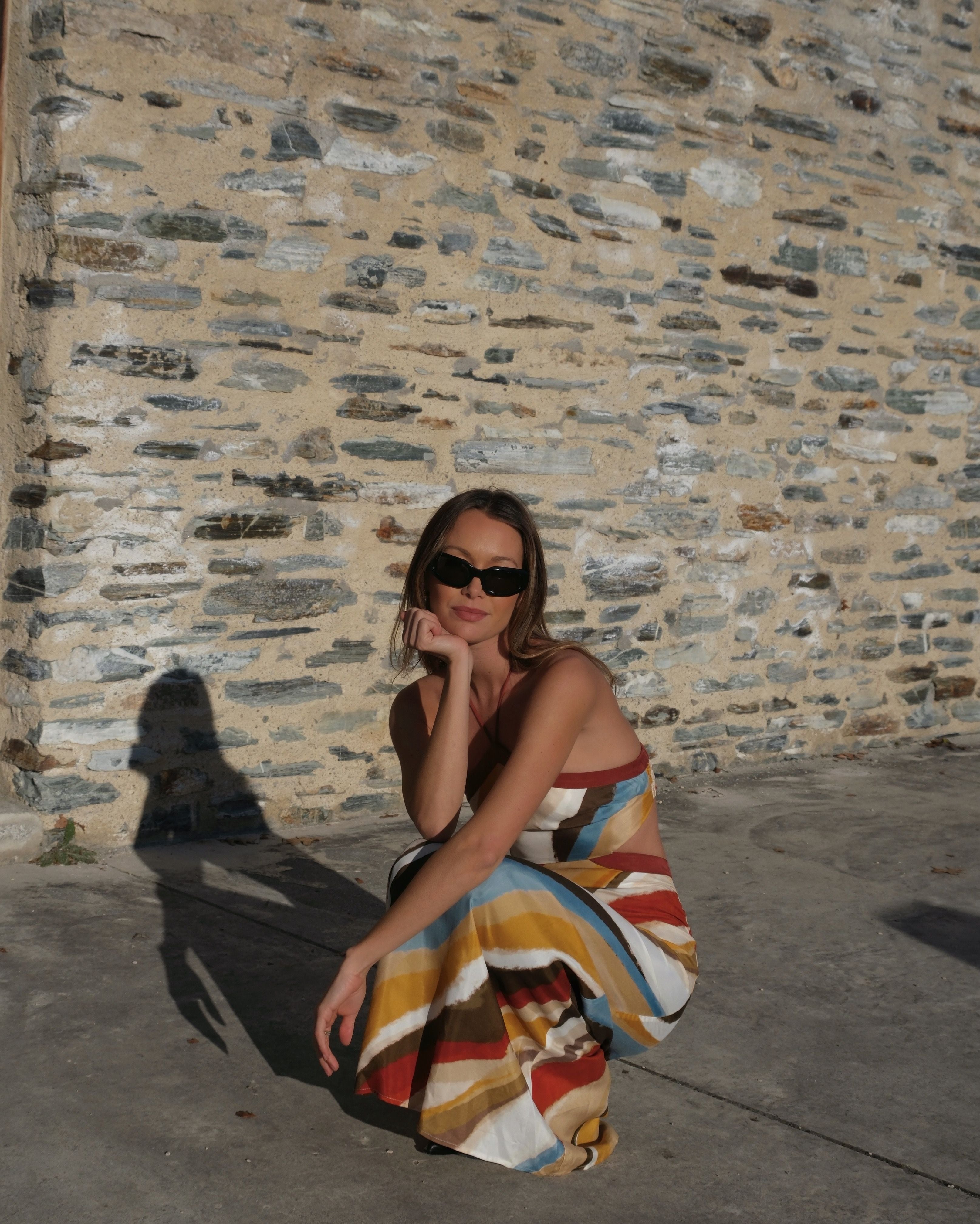 THE HAZEL DRESS