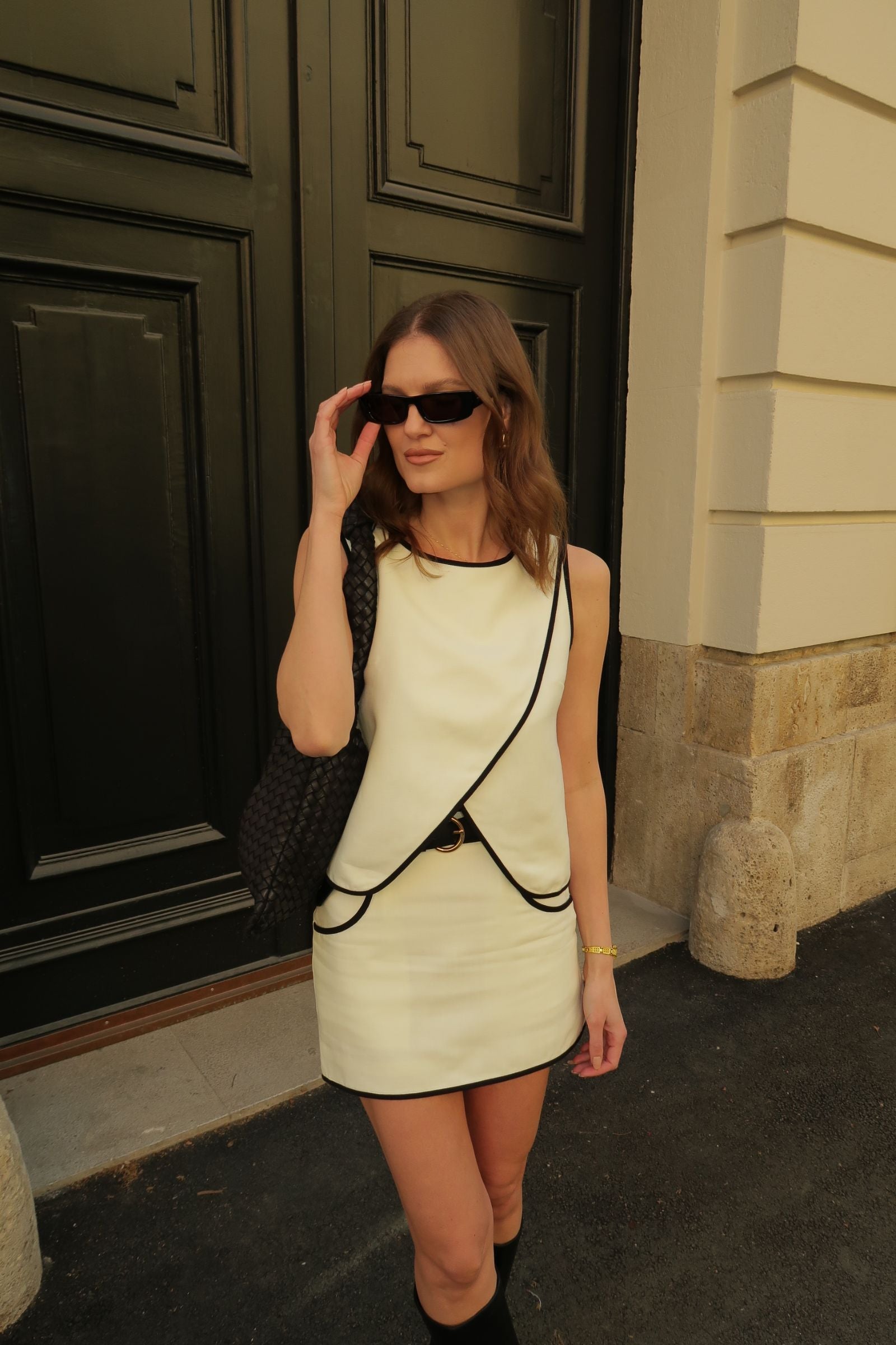THE LOREN SKIRT