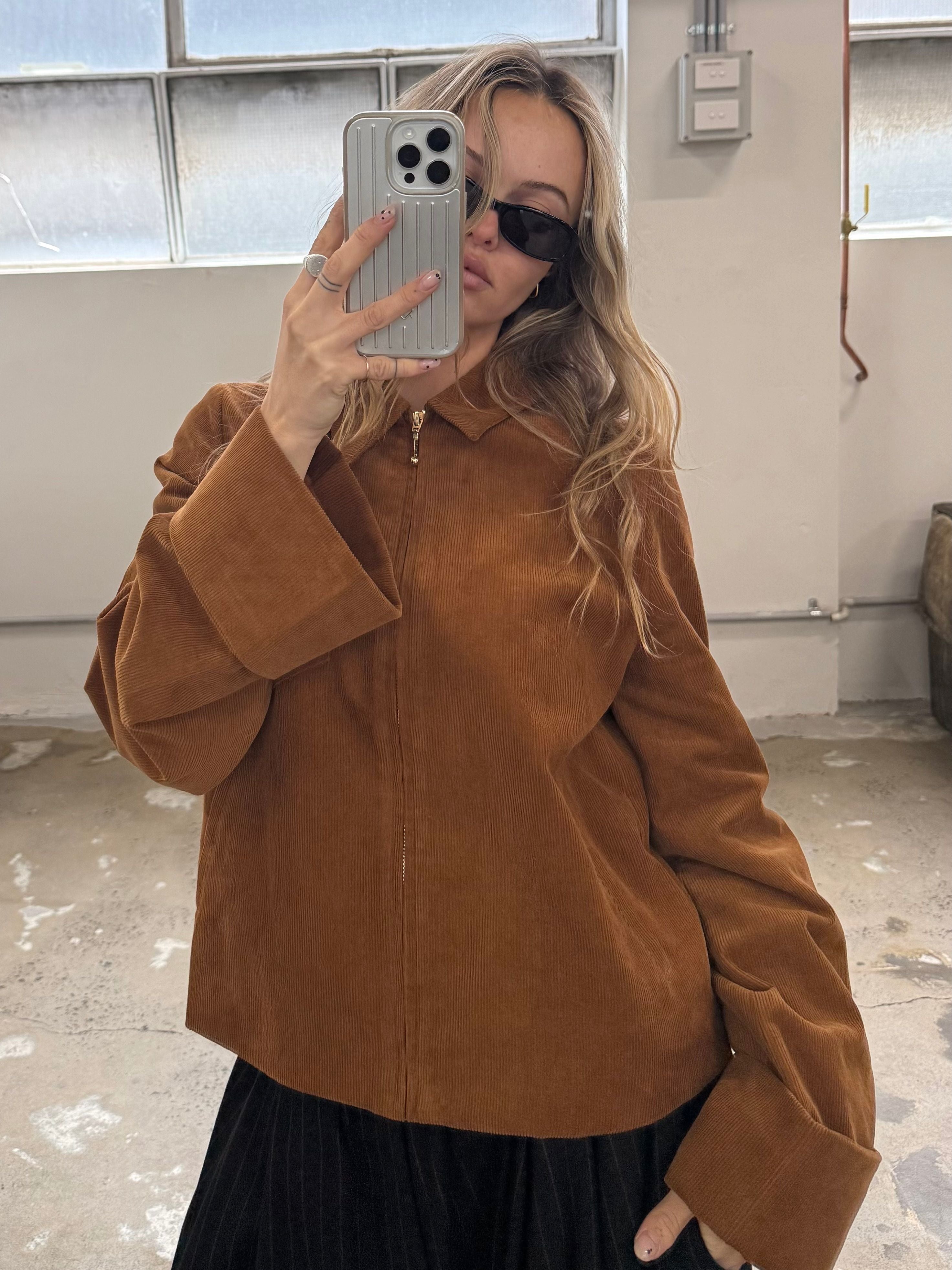 THE LENNON JACKET