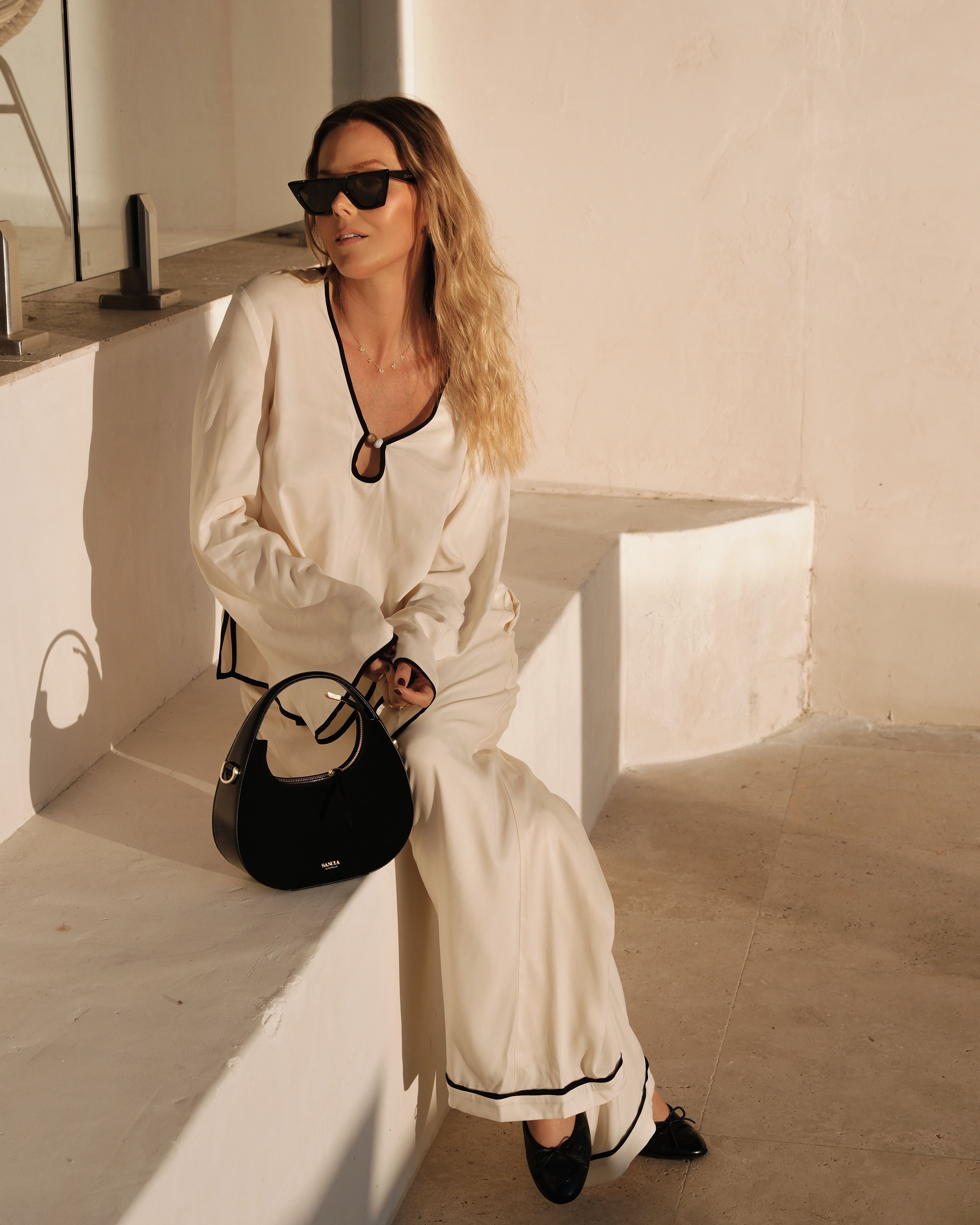 THE OLSEN PANTS