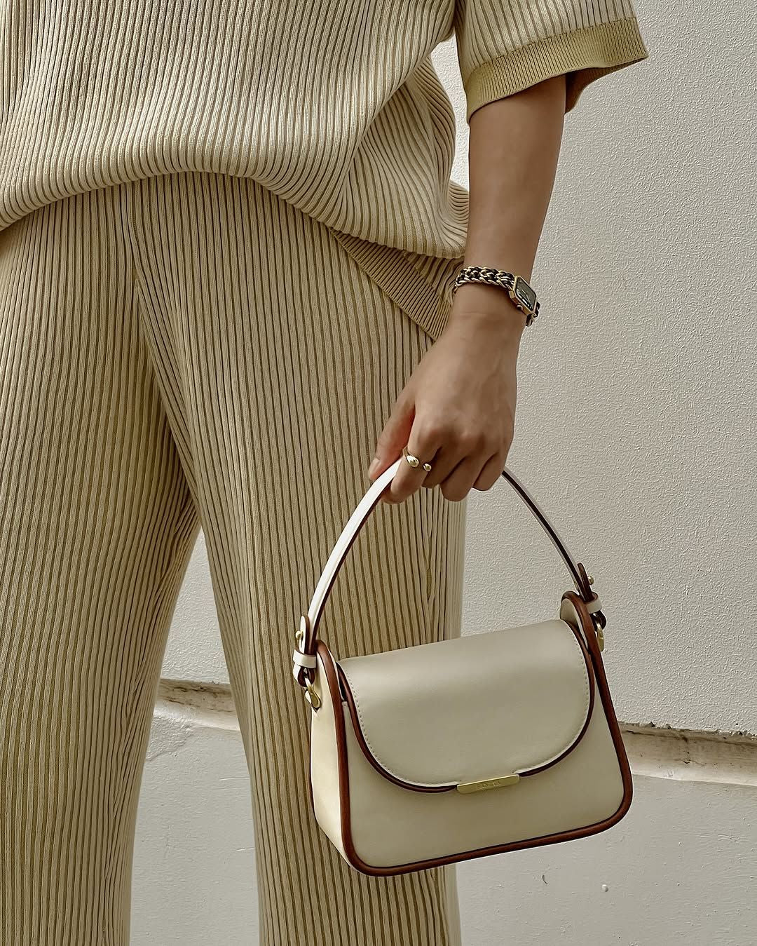 THE CEILIA KNIT PANT