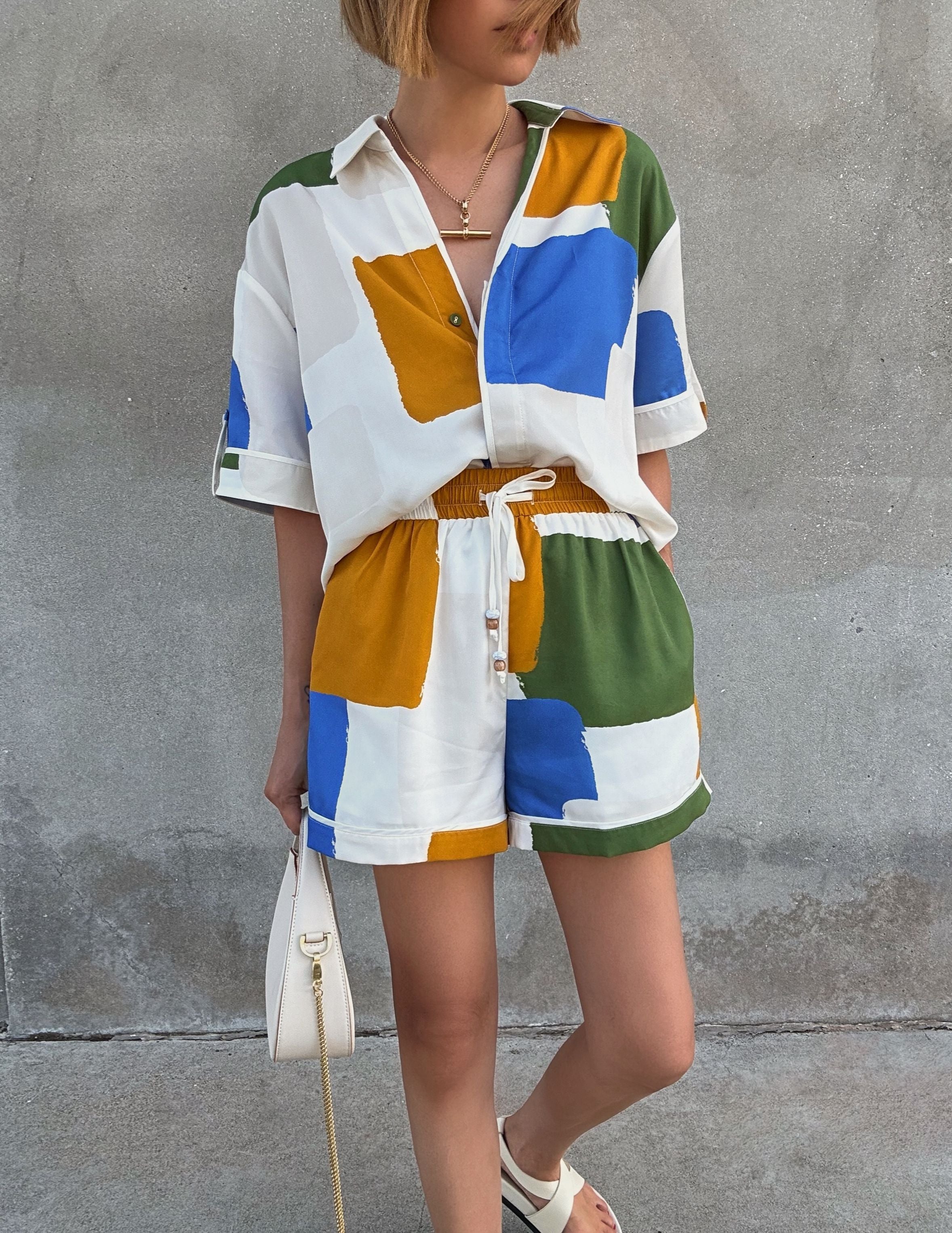 THE CAMBRIE SHORTS