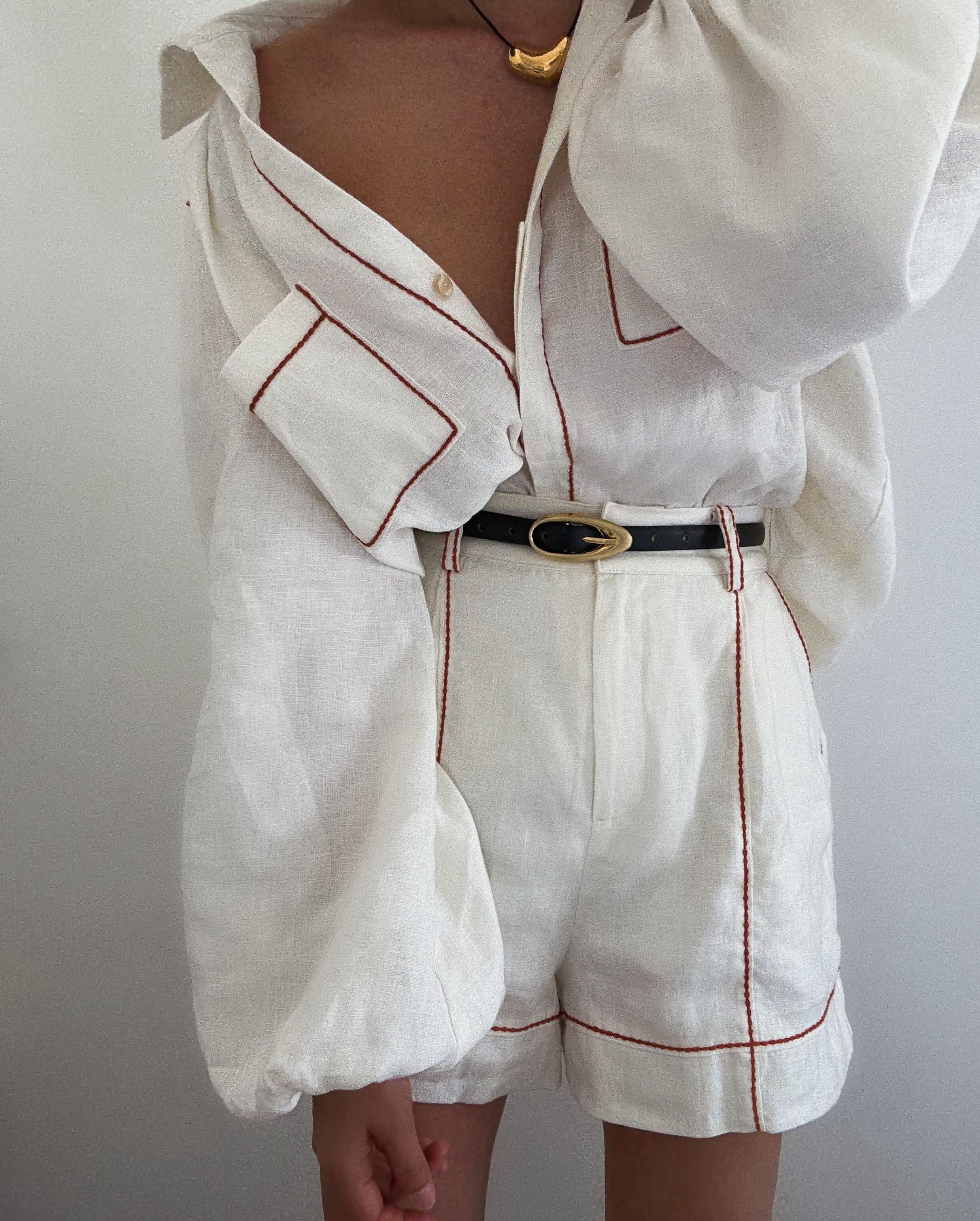 THE TANZIN BELT
