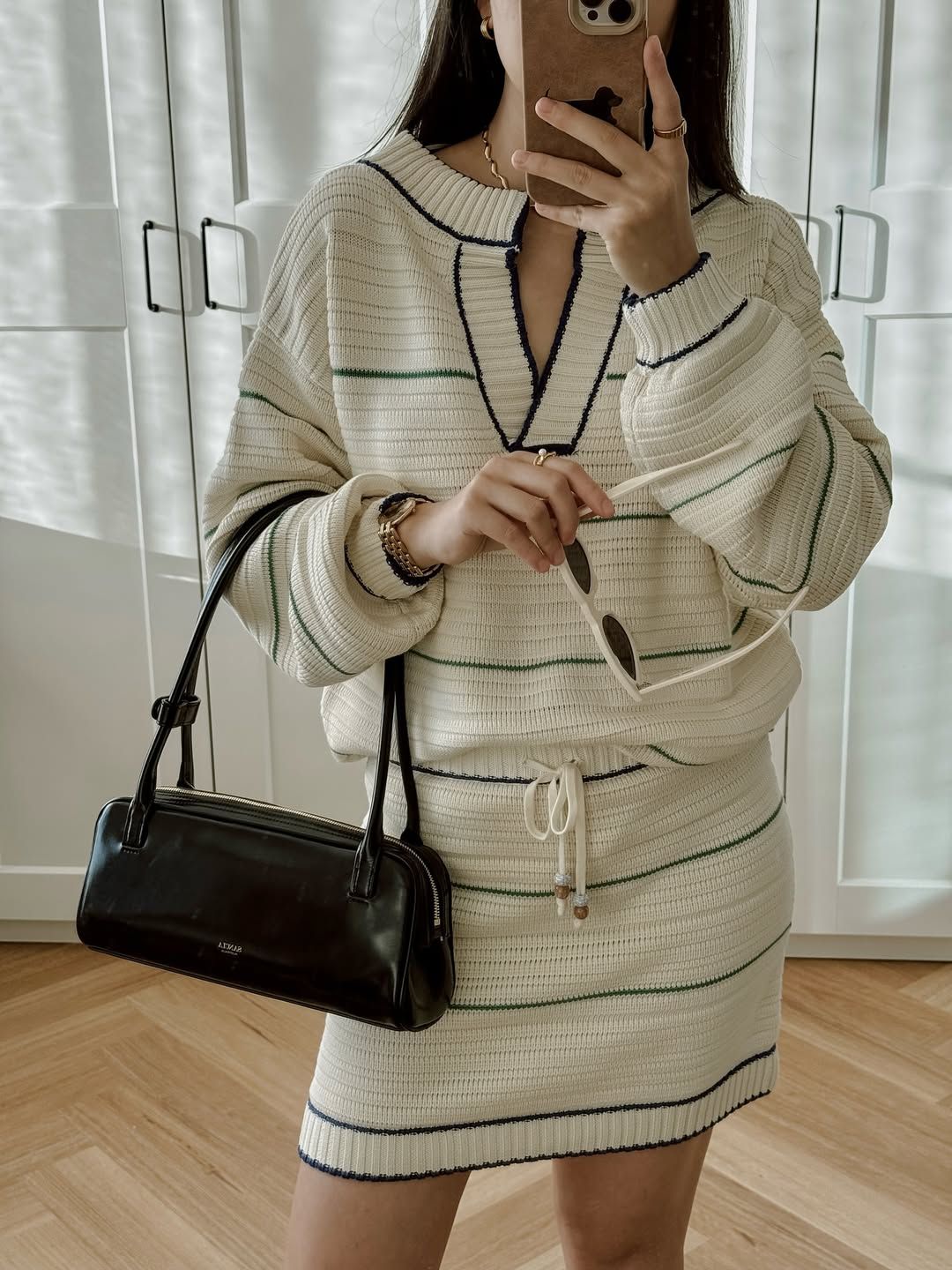 THE SERENA KNIT JUMPER