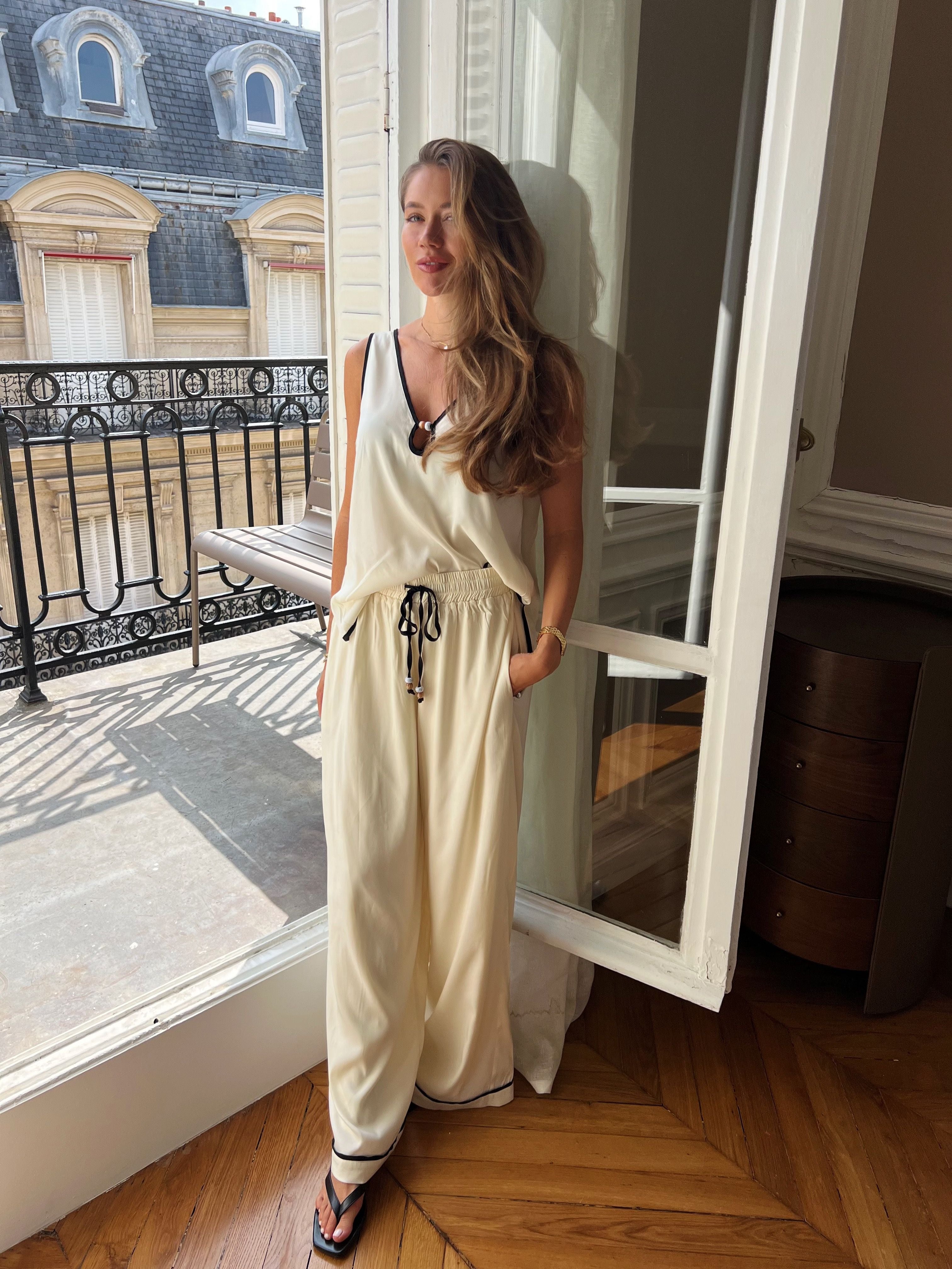 THE CLEONIE TOP