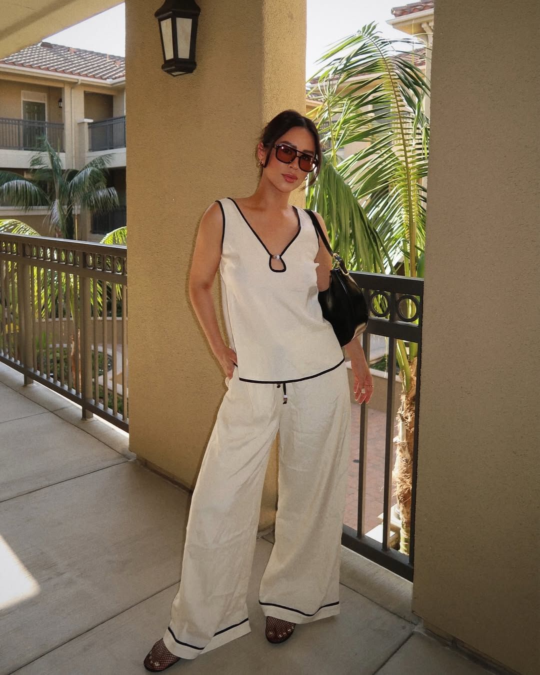 THE OLSEN PANTS