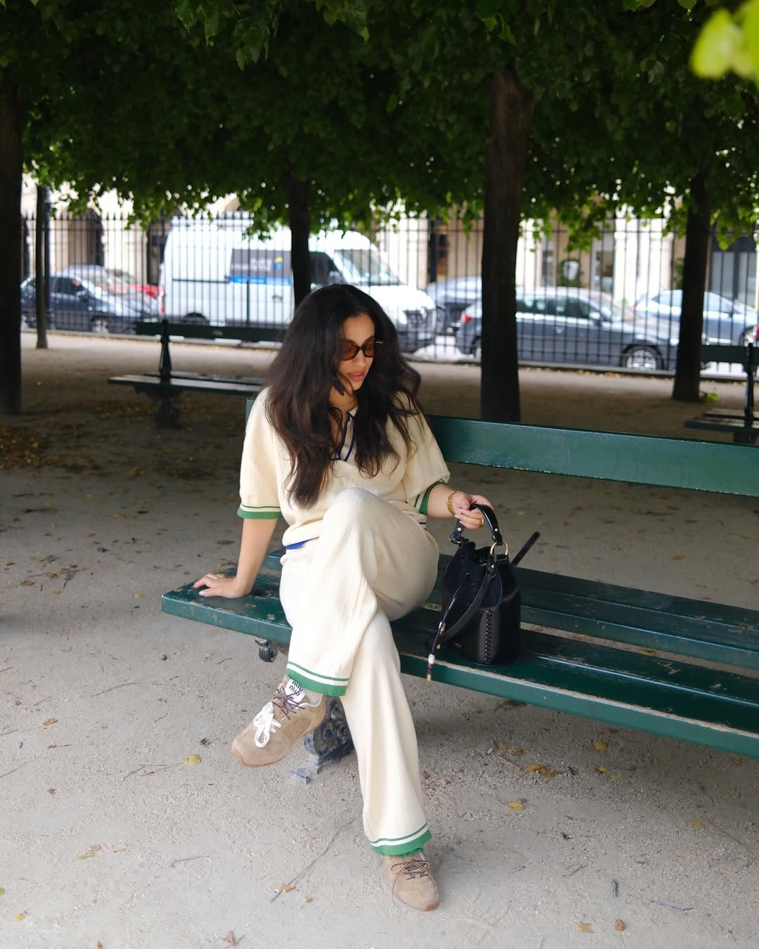 THE WHITLEY KNIT PANTS